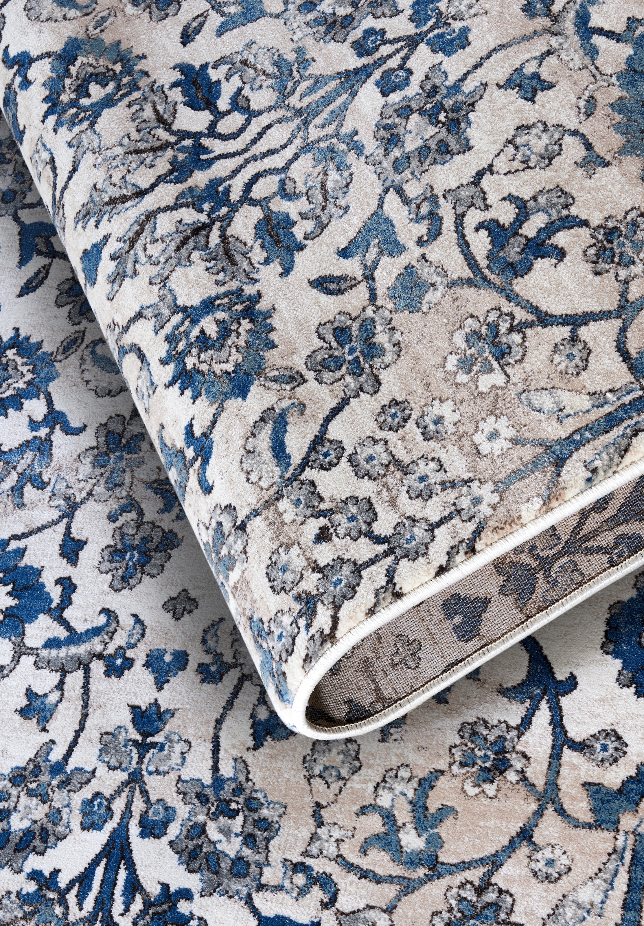 Villeroy & Boch Teppich »Ernest«, rechteckig, 11 mm Höhe, Läufer, Orientalisch, Wohnzimmer, Schlafzimmer, Klassisch, Kurzflor