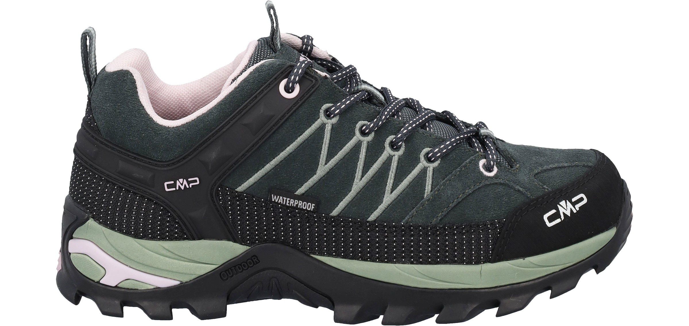 CMP Wanderschuh »RIGEL LOW WMN WP TREKKING SHOES«  wasserdicht
