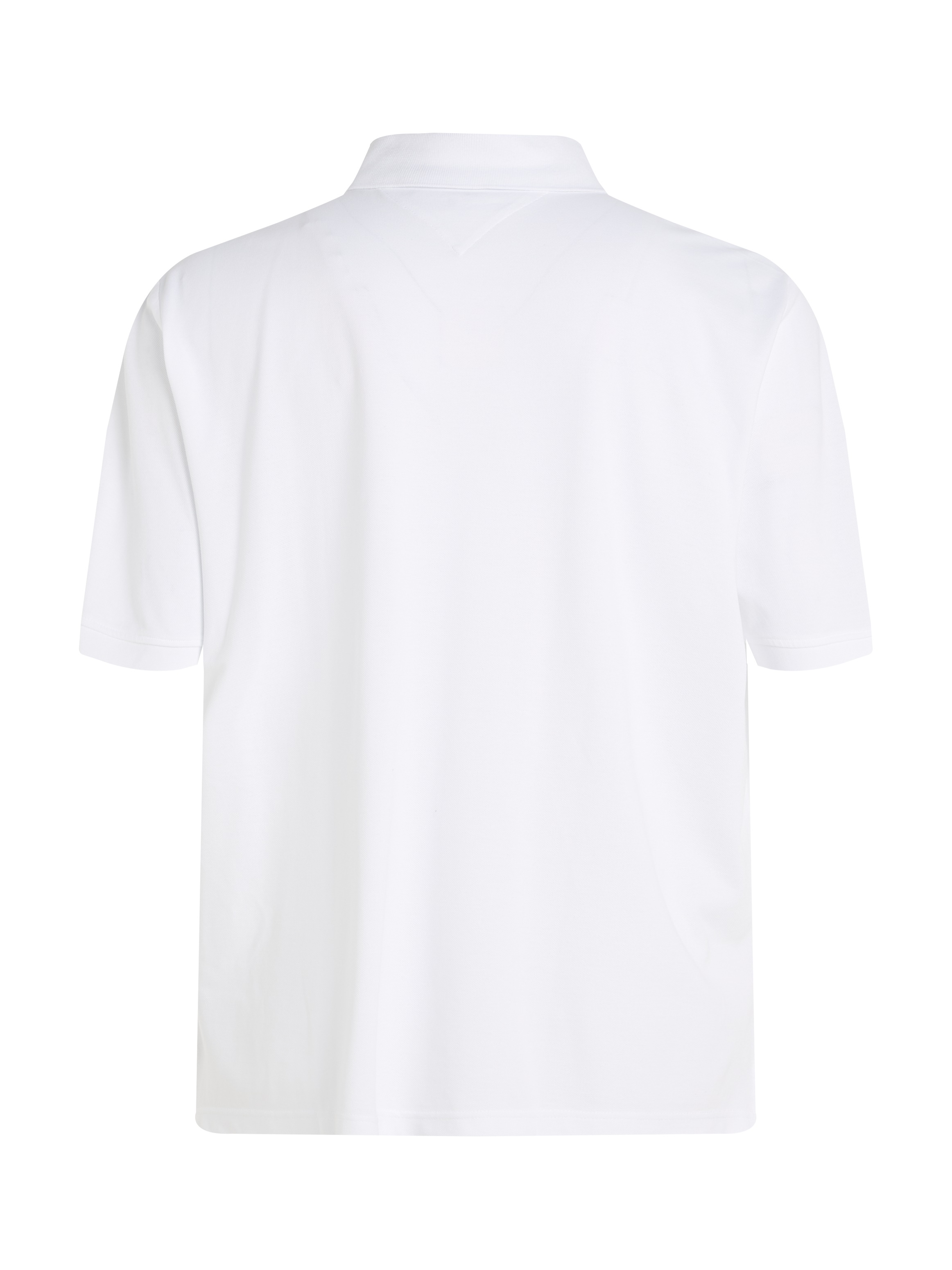 Tommy Hilfiger Big & Tall Poloshirt »BT-HILFIGER CHEST INSERT REG -B«, in Großen Größen, Logostickerei