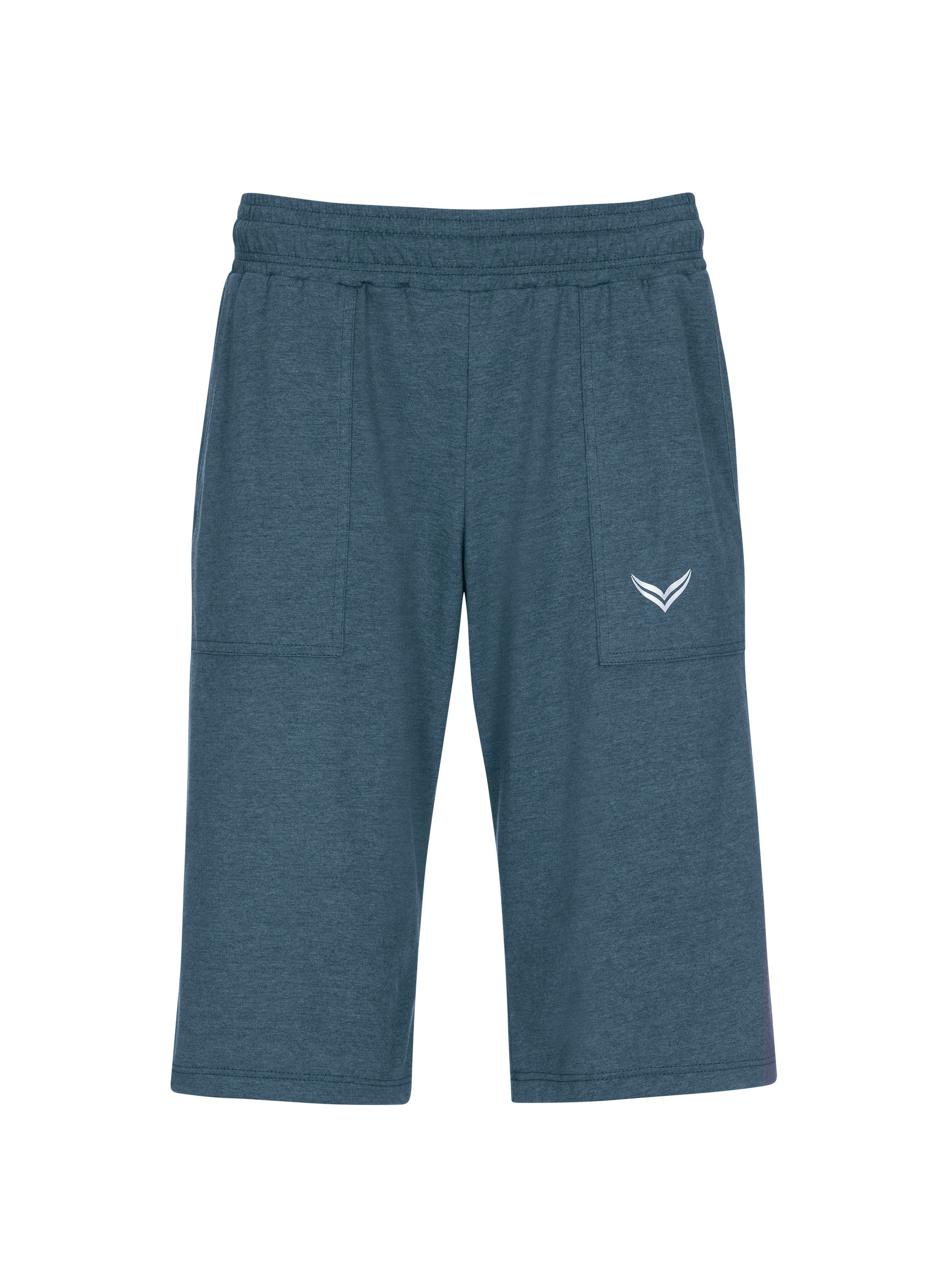 Trigema Jerseyhose »TRIGEMA Bermuda aus Single-Jersey«