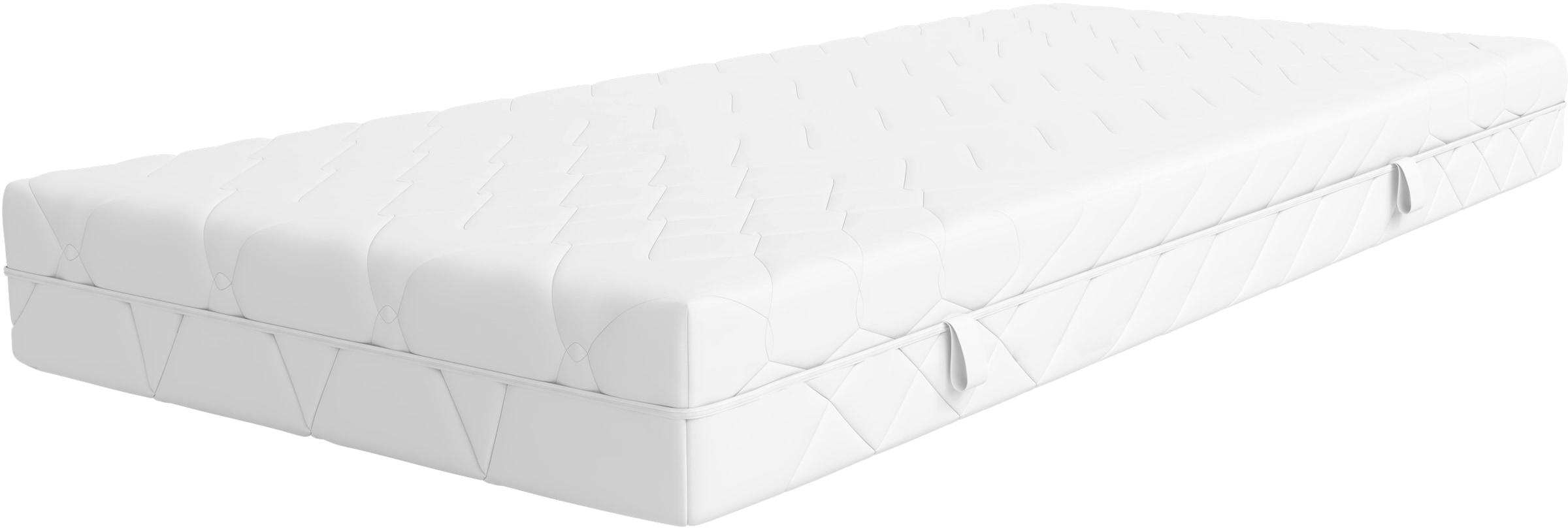 OTTO home Komfortschaummatratze »Luxus 20, 7 Zonen Matratze 90x200 cm, 140x200 cm & weitere Größen« 20 cm hoch Raumgewicht: 30 kg/m³ 1-tlg., 1 Stk. tlg.