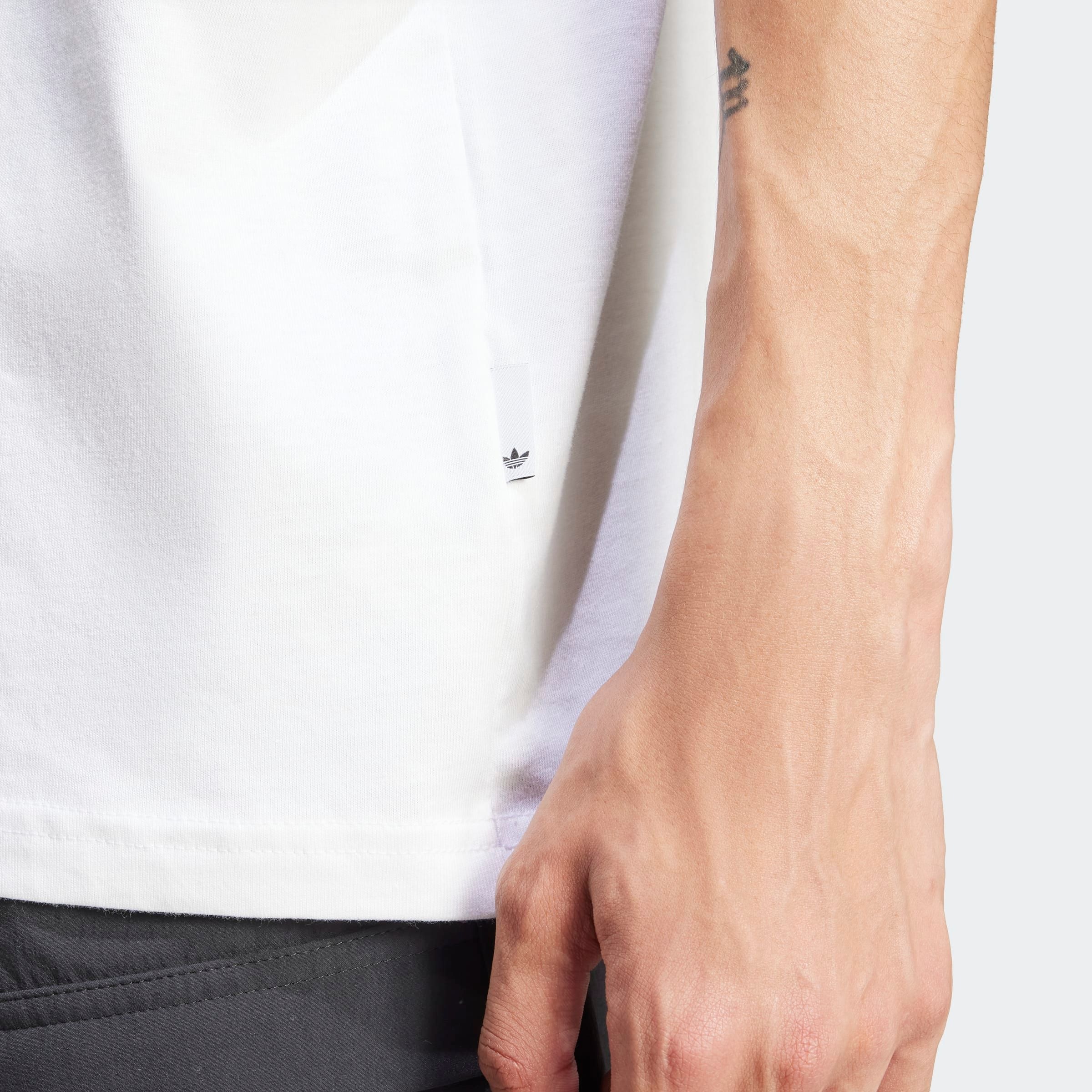 adidas Originals T-Shirt »Q12 TS STREET B«