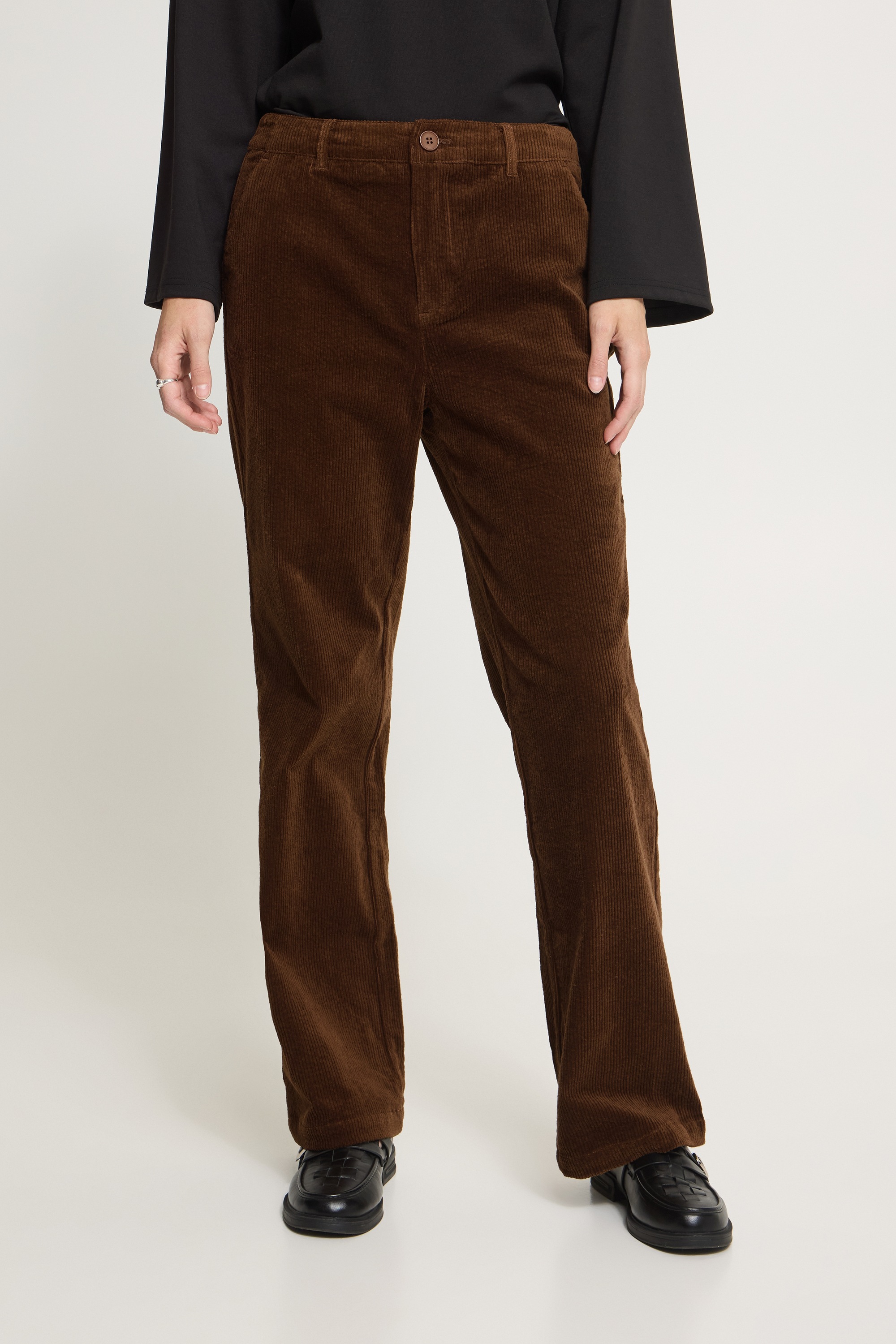 Ichi Stoffhose »Damen Hose IHMITANA«