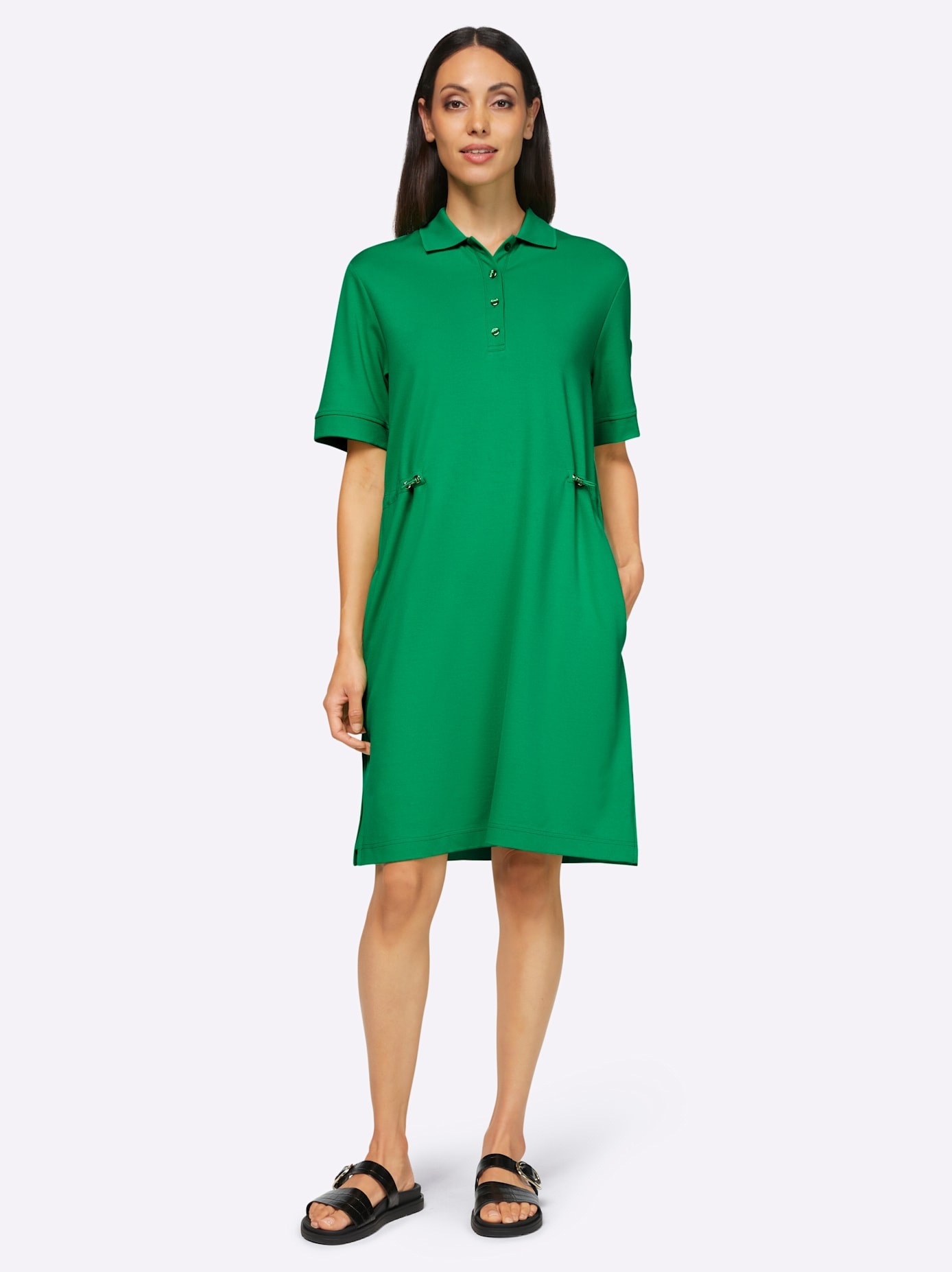 heine Jerseykleid »Jersey-Kleid«