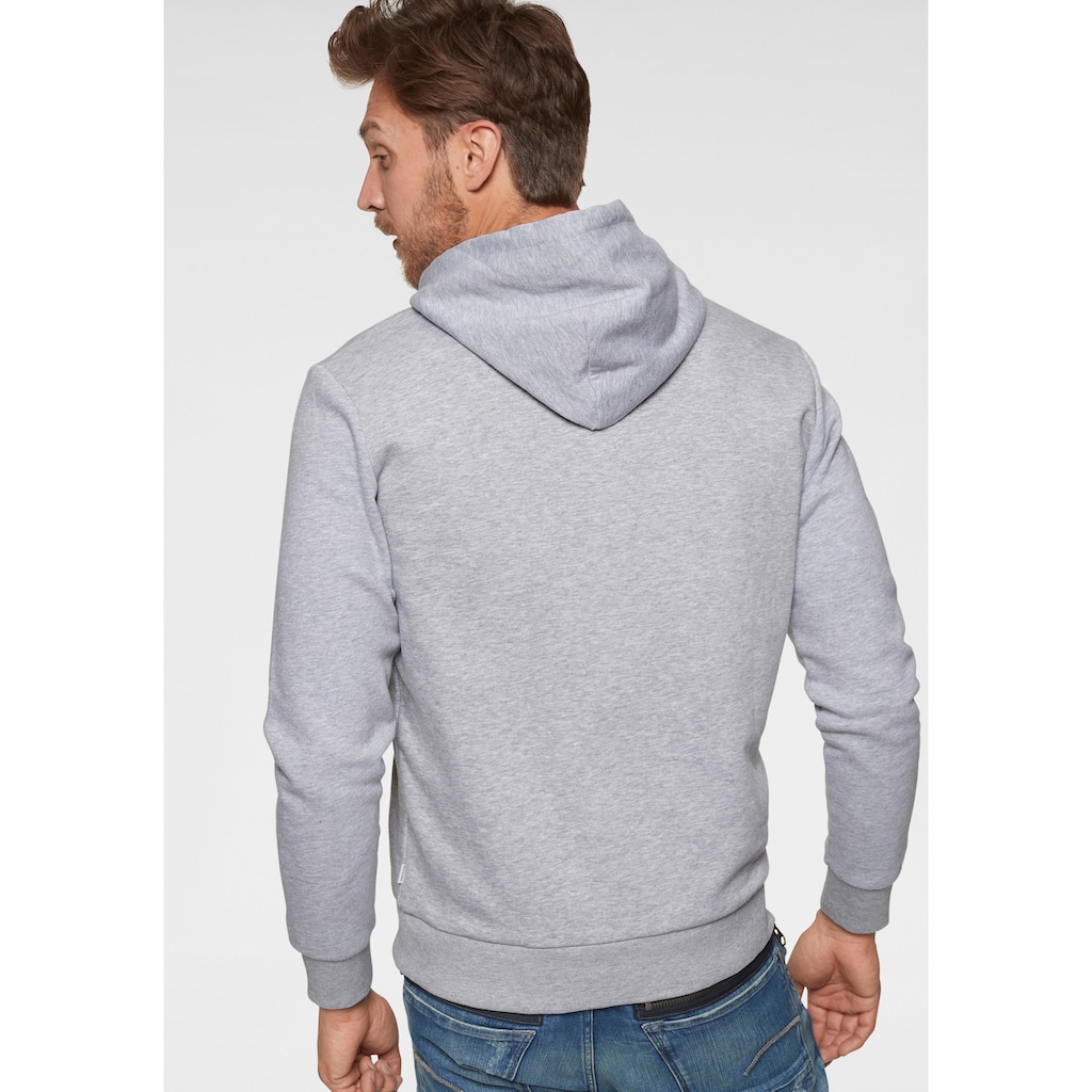 Jack & Jones Kapuzensweatshirt »CORP Logo Hoodie«