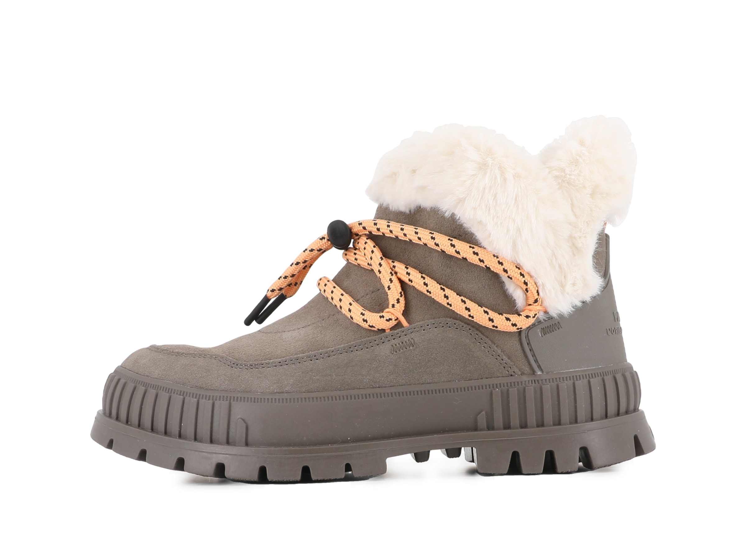 Palladium Winterboots »PALLASHOCK LO HIVER«  Winterschuhe, Winterstiefel, Snowboots, wasserabweisend & gefüttert