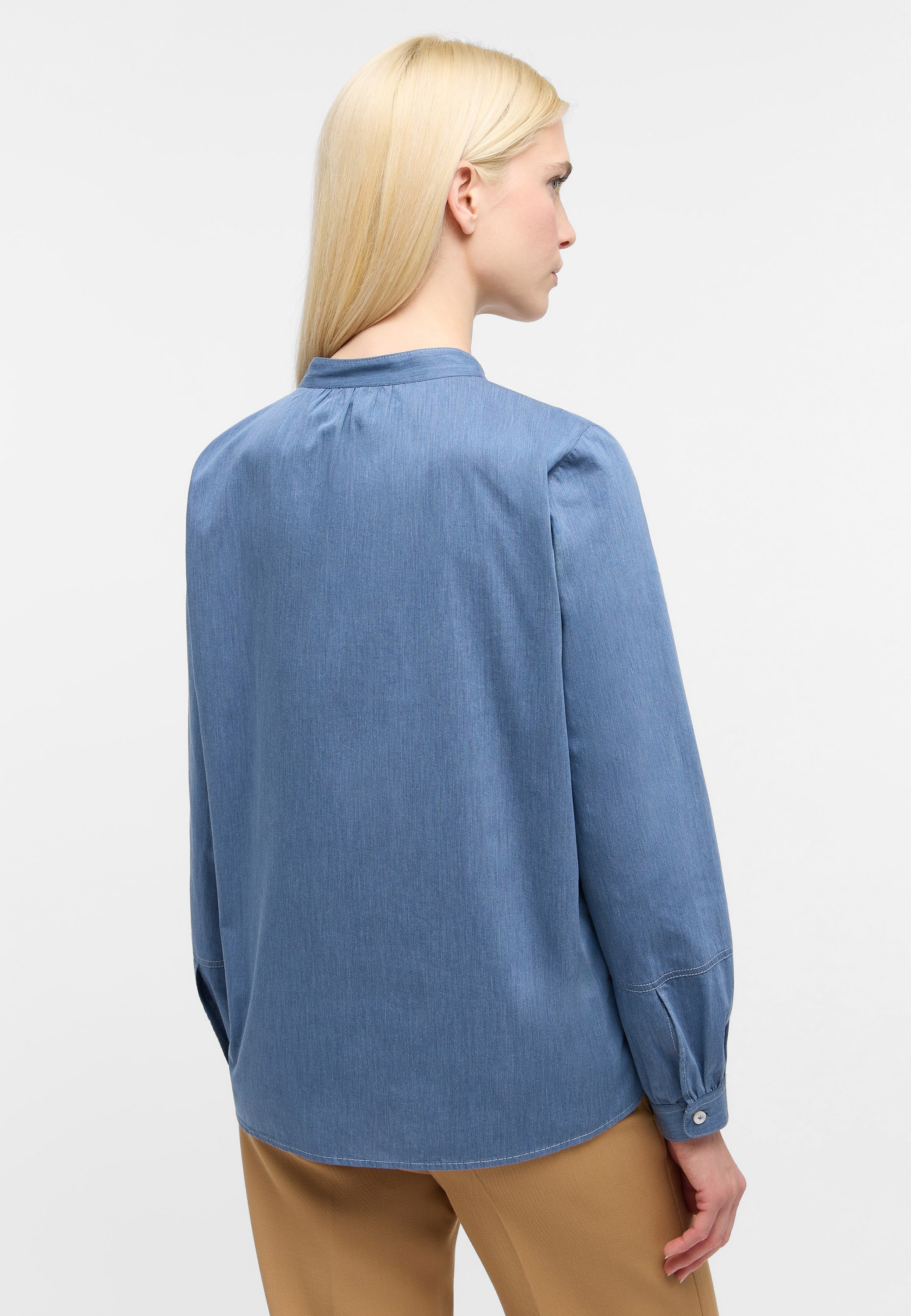 Eterna Hemdbluse, EASY IRON (bügelleicht)