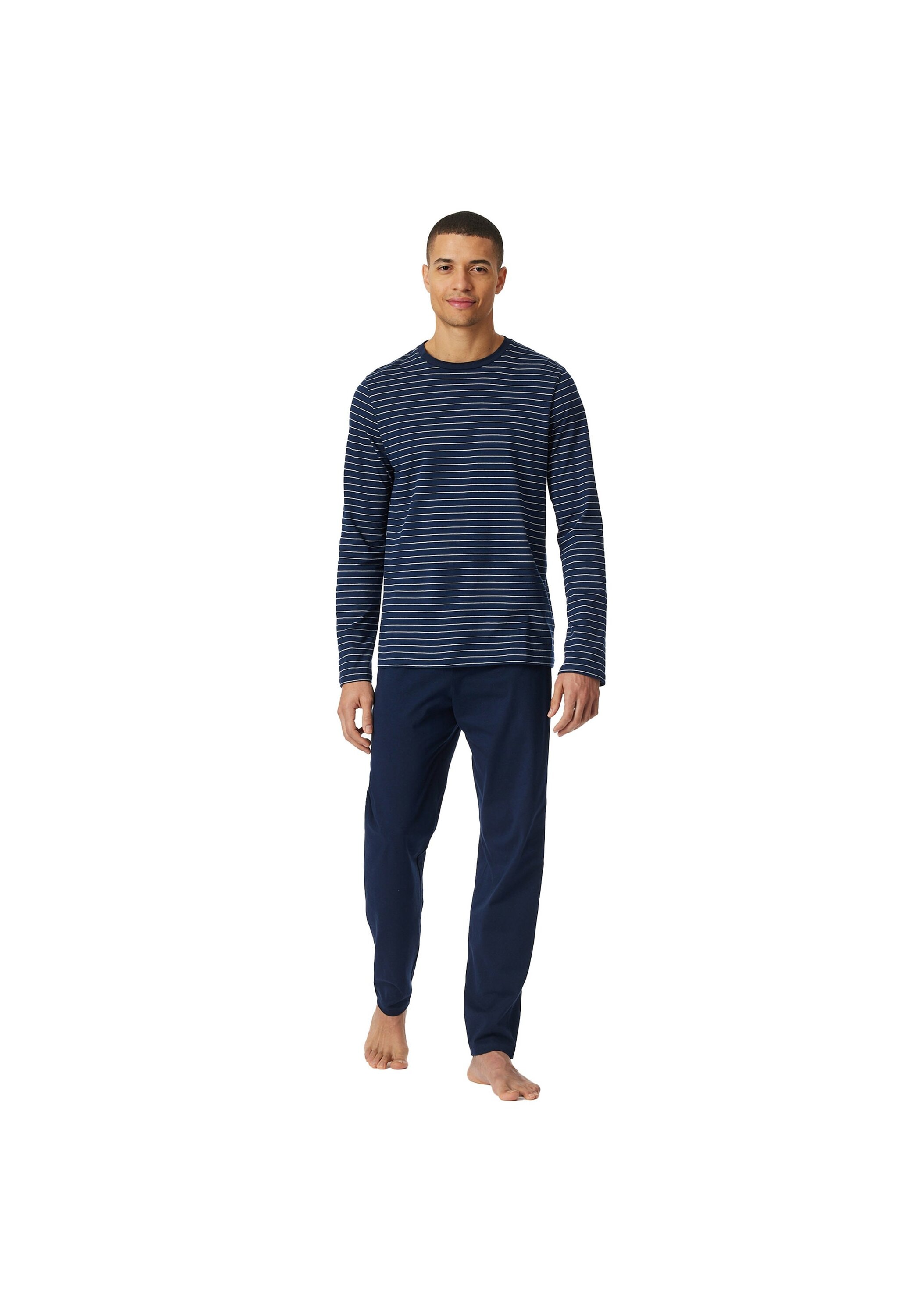 Schiesser Pyjama »Pyjama Casual Essentials«