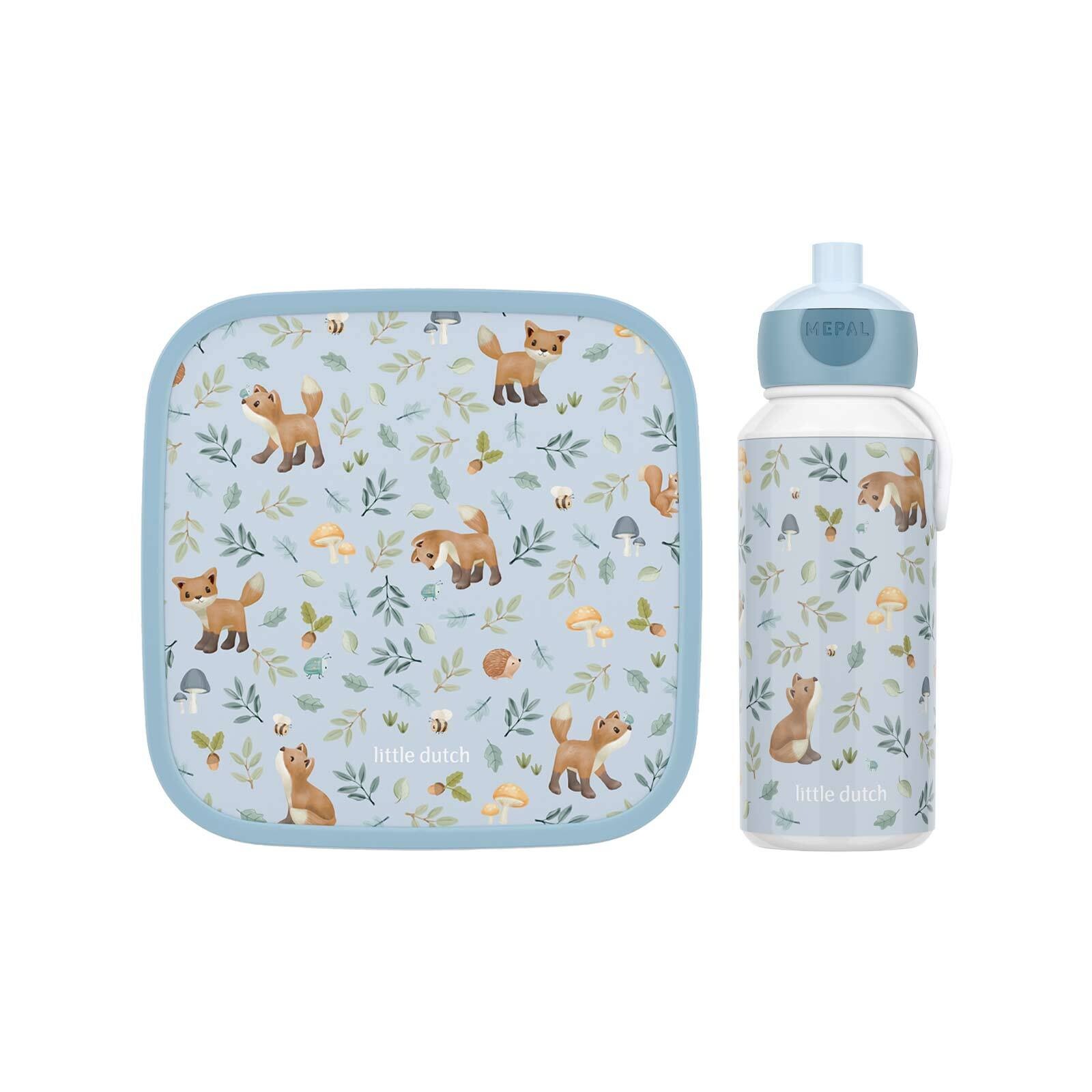 Mepal Lunchbox "Lunchset XL Campus (2025)" Spülmaschinenfest