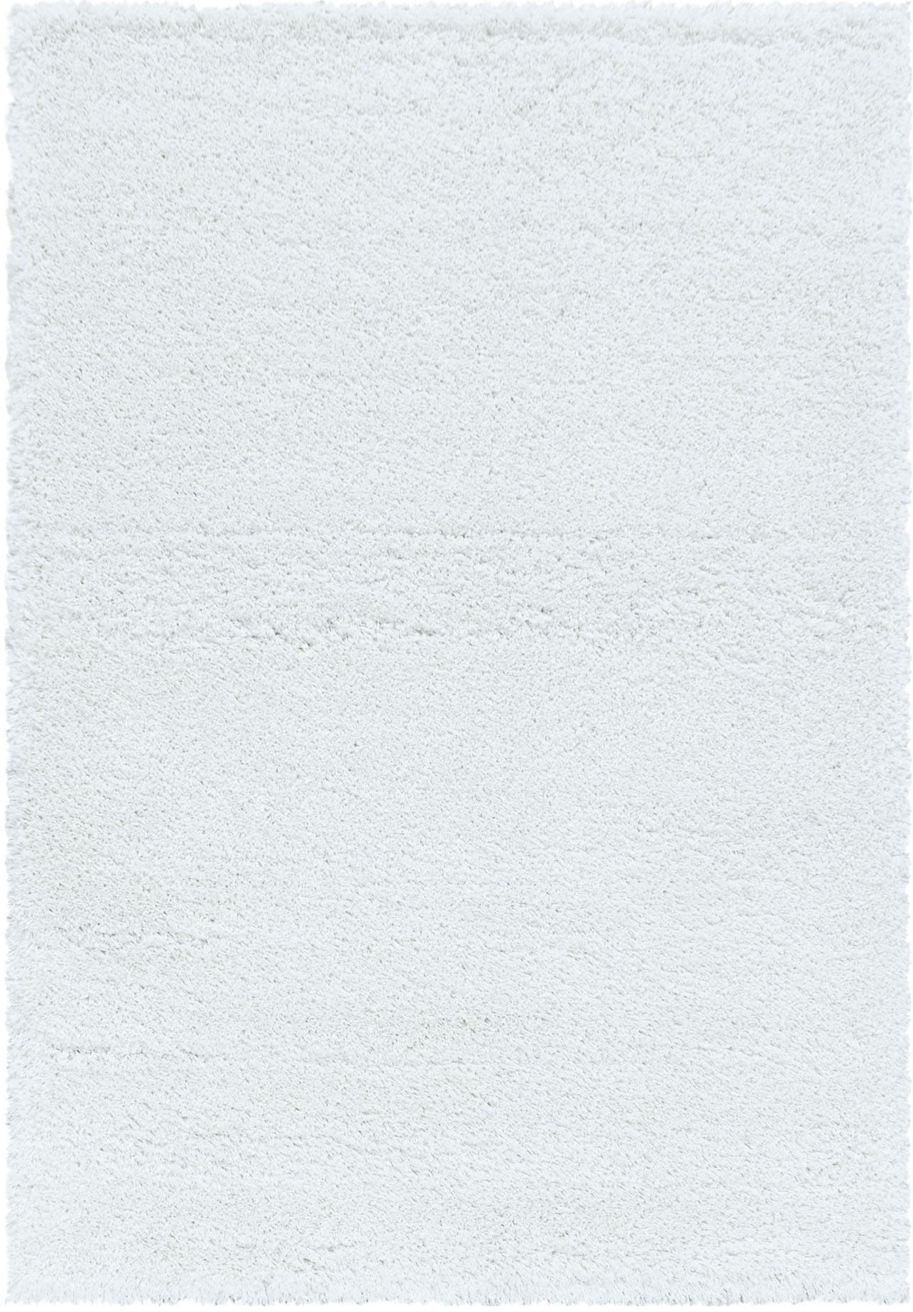 Ayyildiz Teppiche Hochflor-Teppich »FLUFFY 3500«, rechteckig, 50 mm Höhe, Langflor, Shaggy, uni, robust, auch in rund erhältlich, Wohnzimmer