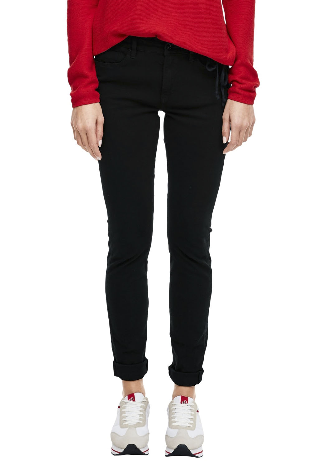 Skinny-fit-Jeans »Izabell«, in coolen, unterschiedlichen Waschungen