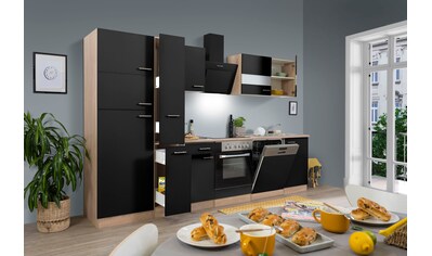 RESPEKTA Küchenzeile »Hamburg«, mit E-Geräten, Breite 310 cm kaufen