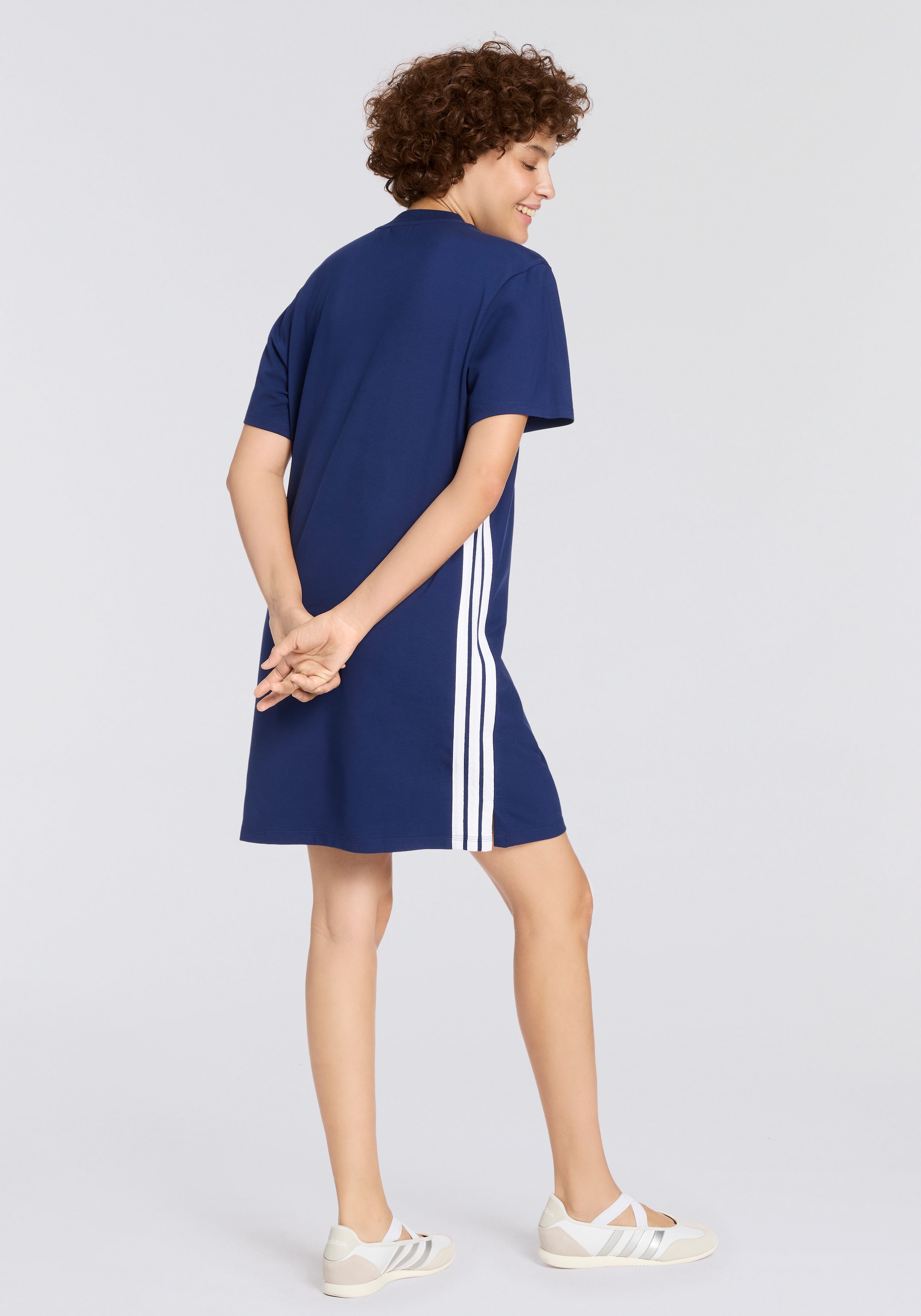 adidas Sportswear Shirtkleid »W 3S T DRE«
