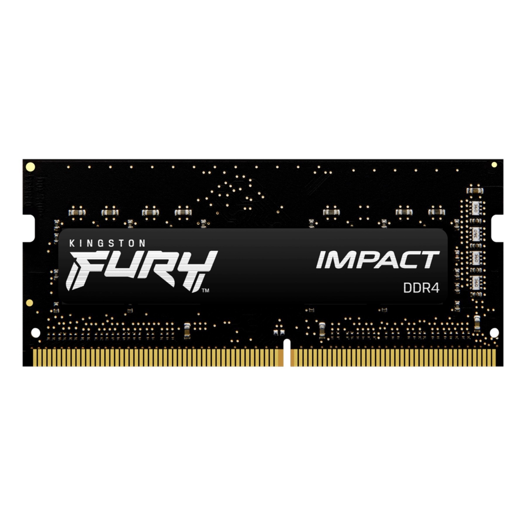Kingston Arbeitsspeicher »16GB 3200MT/s DDR4 CL20 SODIMM«