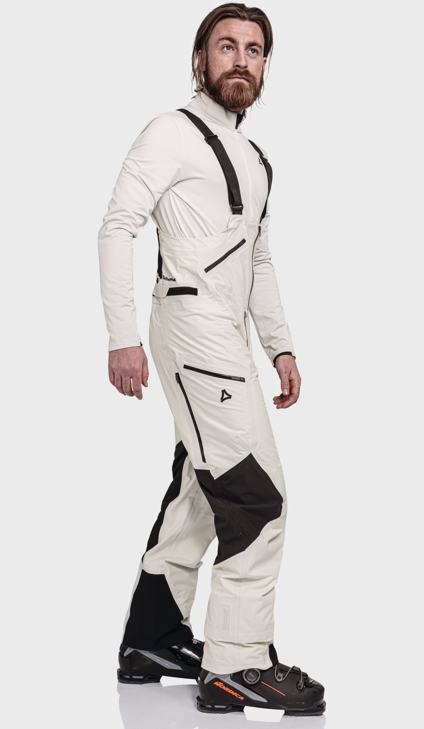 Schöffel Latzhose »Pants Style Lufeld MNS«