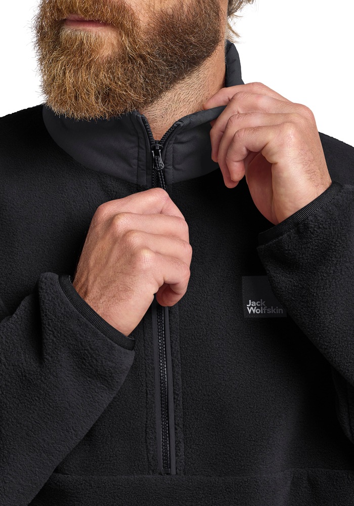 Jack Wolfskin Fleecejacke »SUMETRO HZ M«