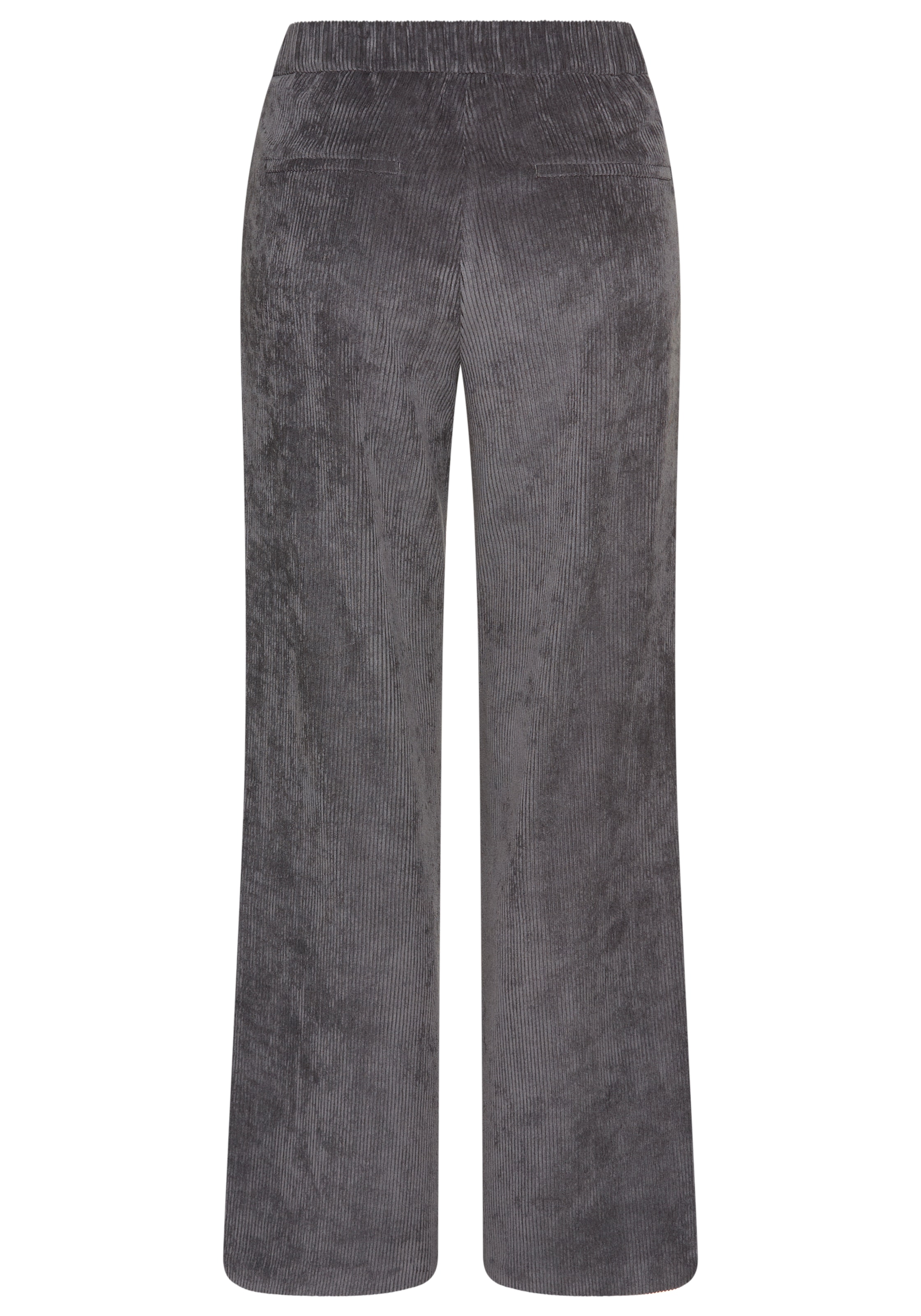 MAC Cordhose »CHIARA«, mit weitem Bein