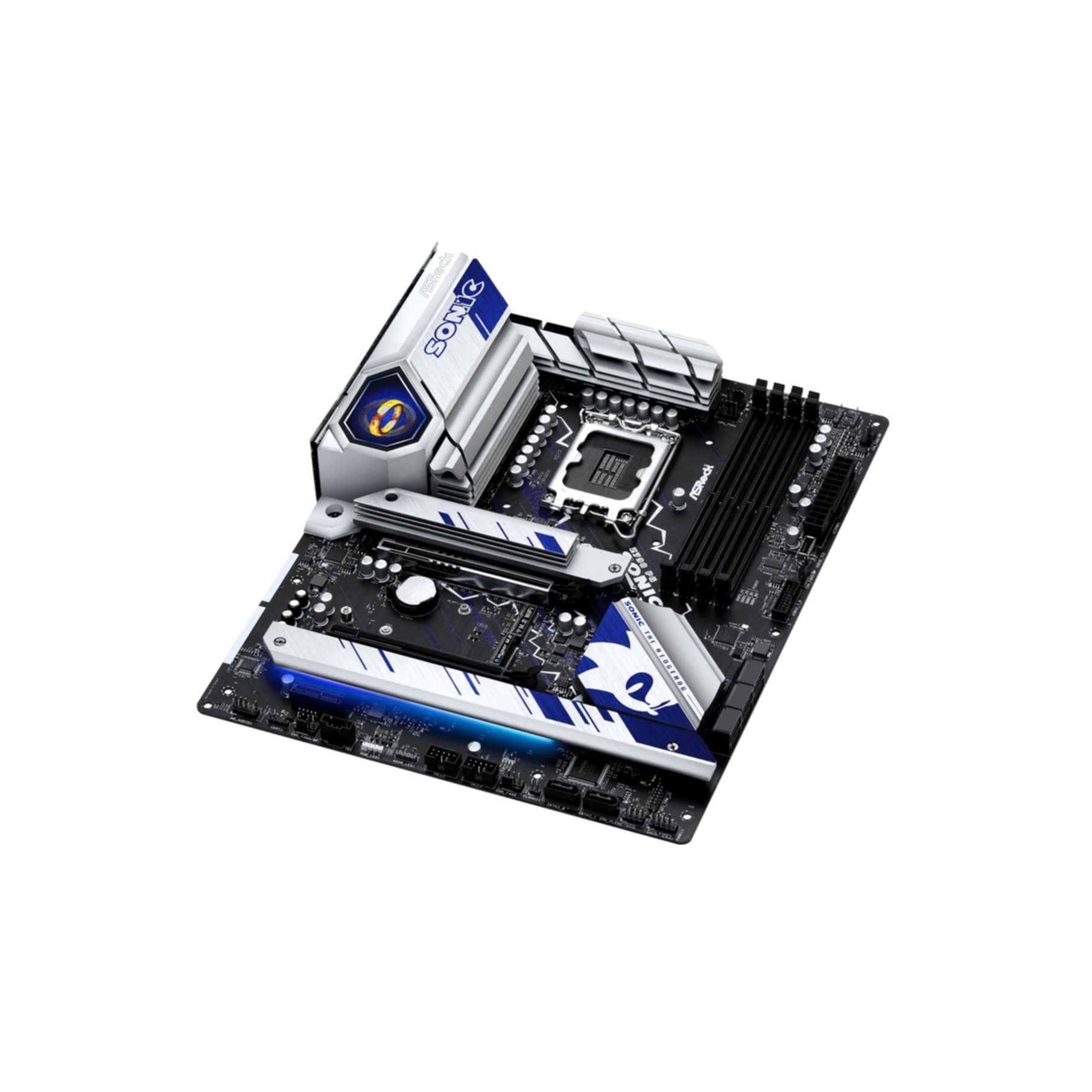 Asrock Mainboard »Z790 PG SONIC«
