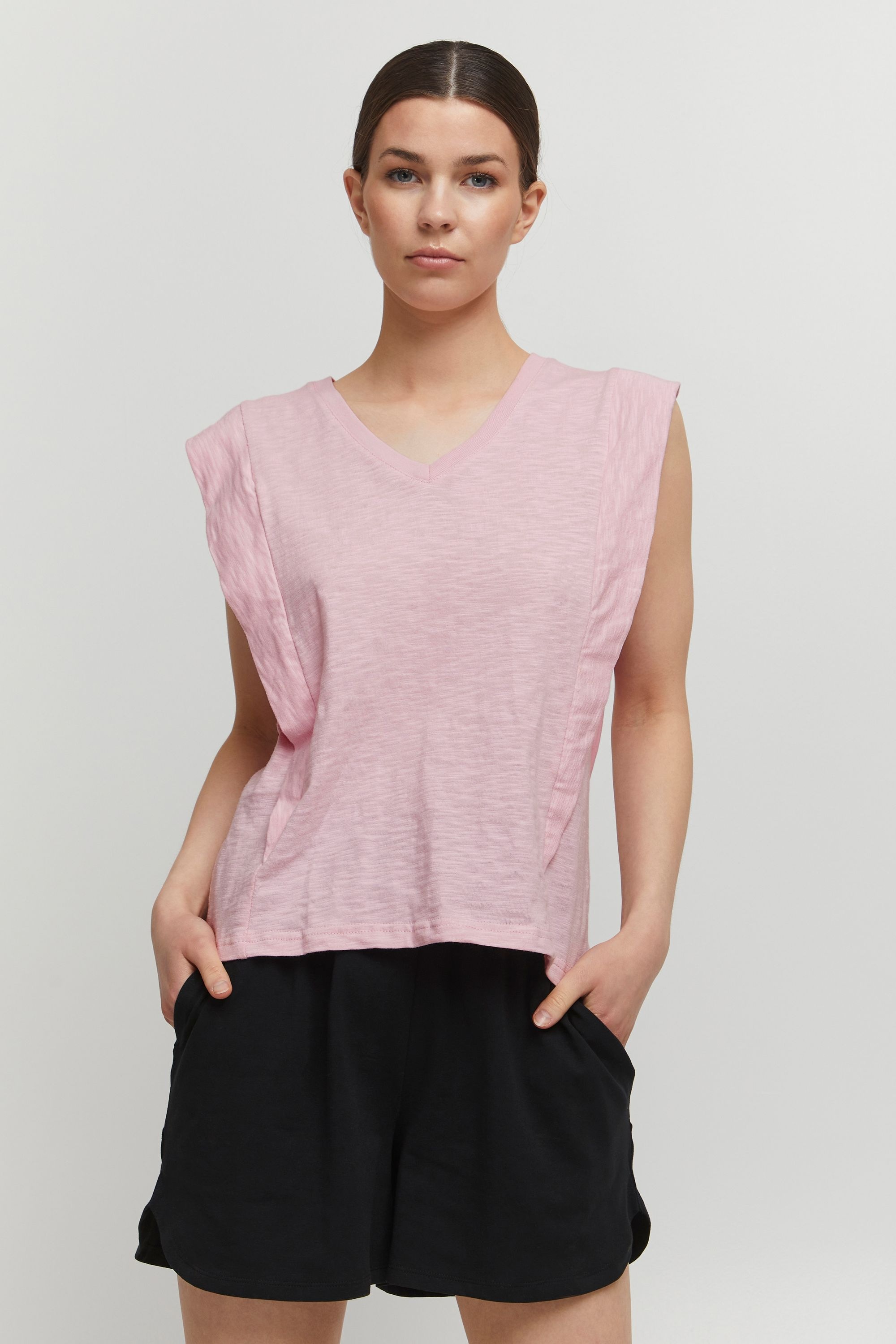 b.young Crop-Top »Top BYTella«