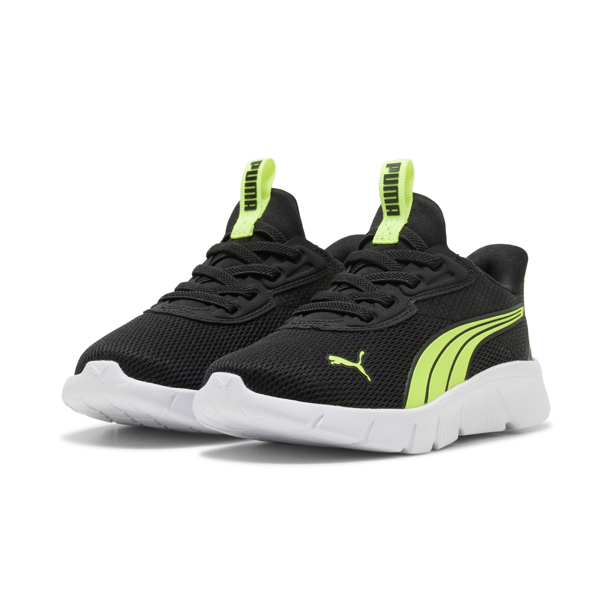PUMA Plateausneaker »FLEXFOCUS SLIPTECH PS«  SLIPTECH™ Technologie: praktisches Anziehen ohne Hände