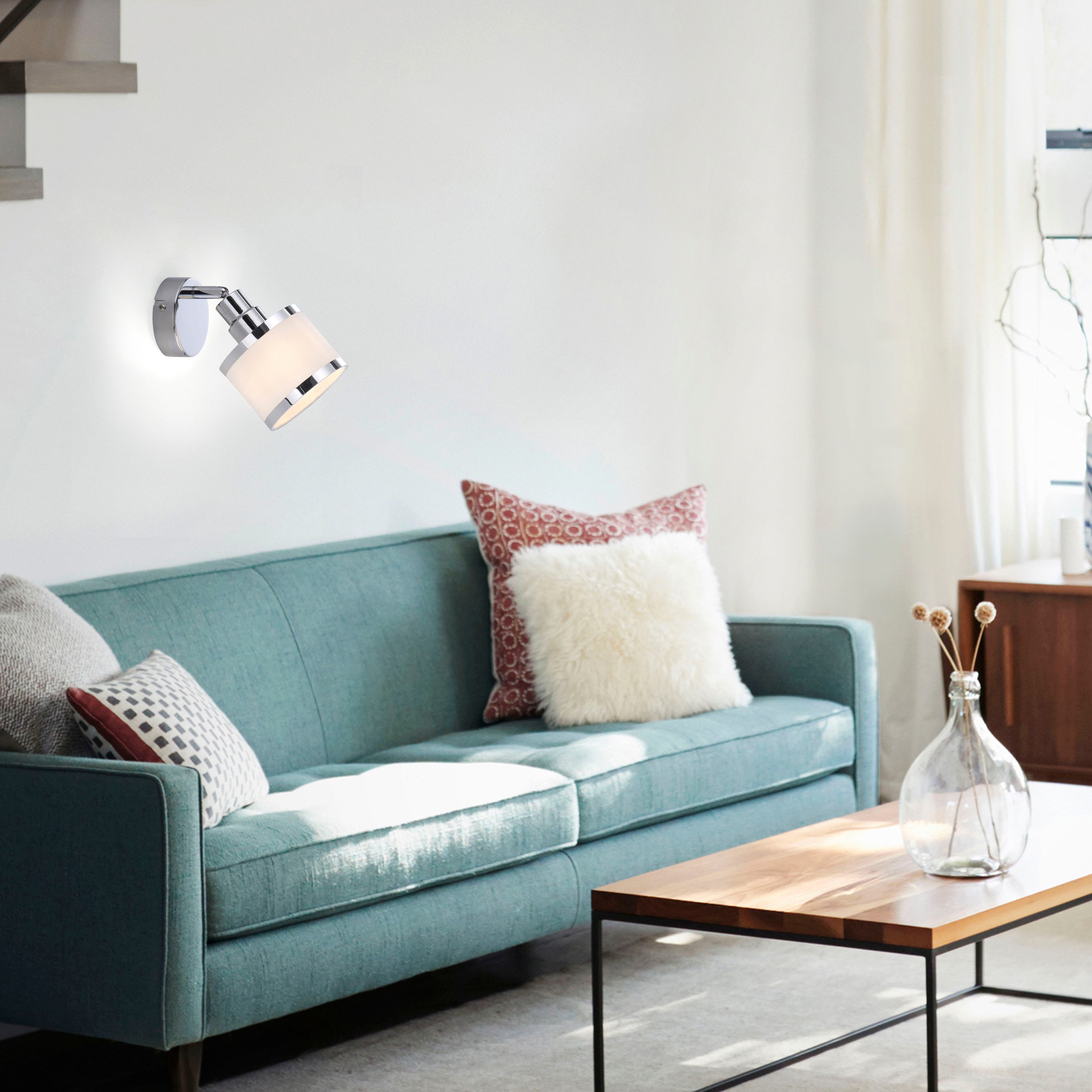 JUST LIGHT Wandleuchten »ACCOR«