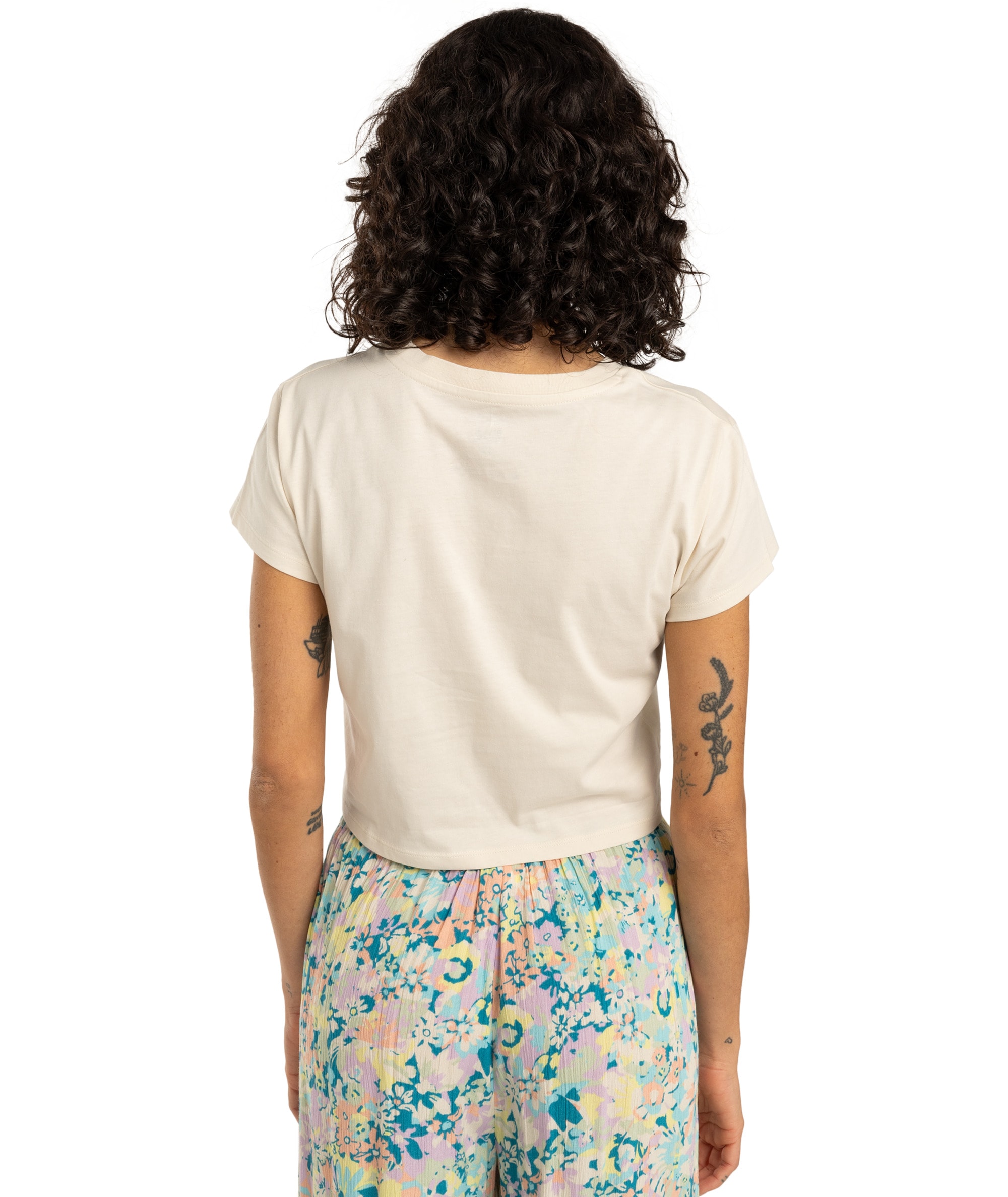 Billabong T-Shirt »TROPIC BREAK«