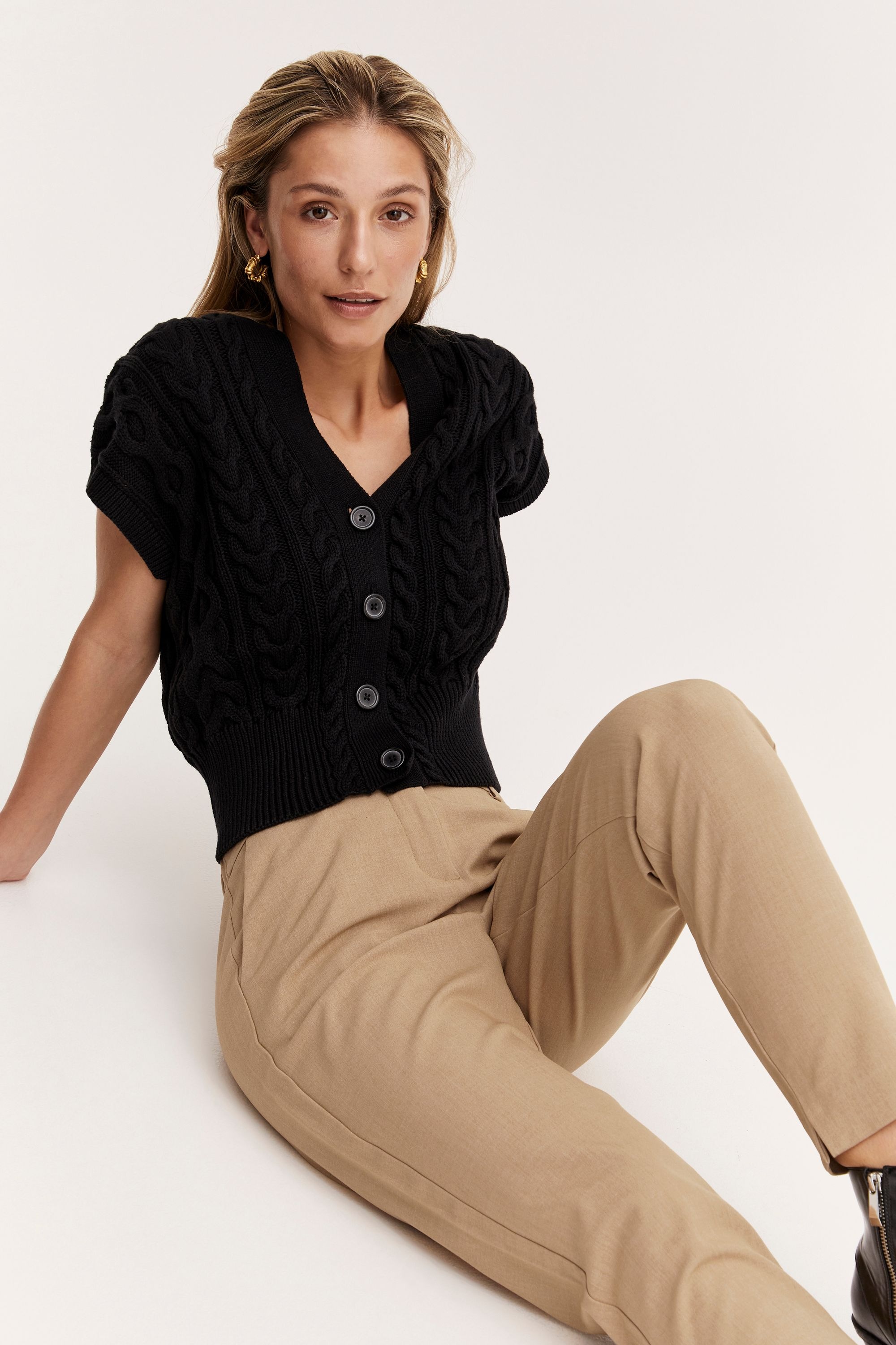 b.young Stoffhose »Hose BYDanta«