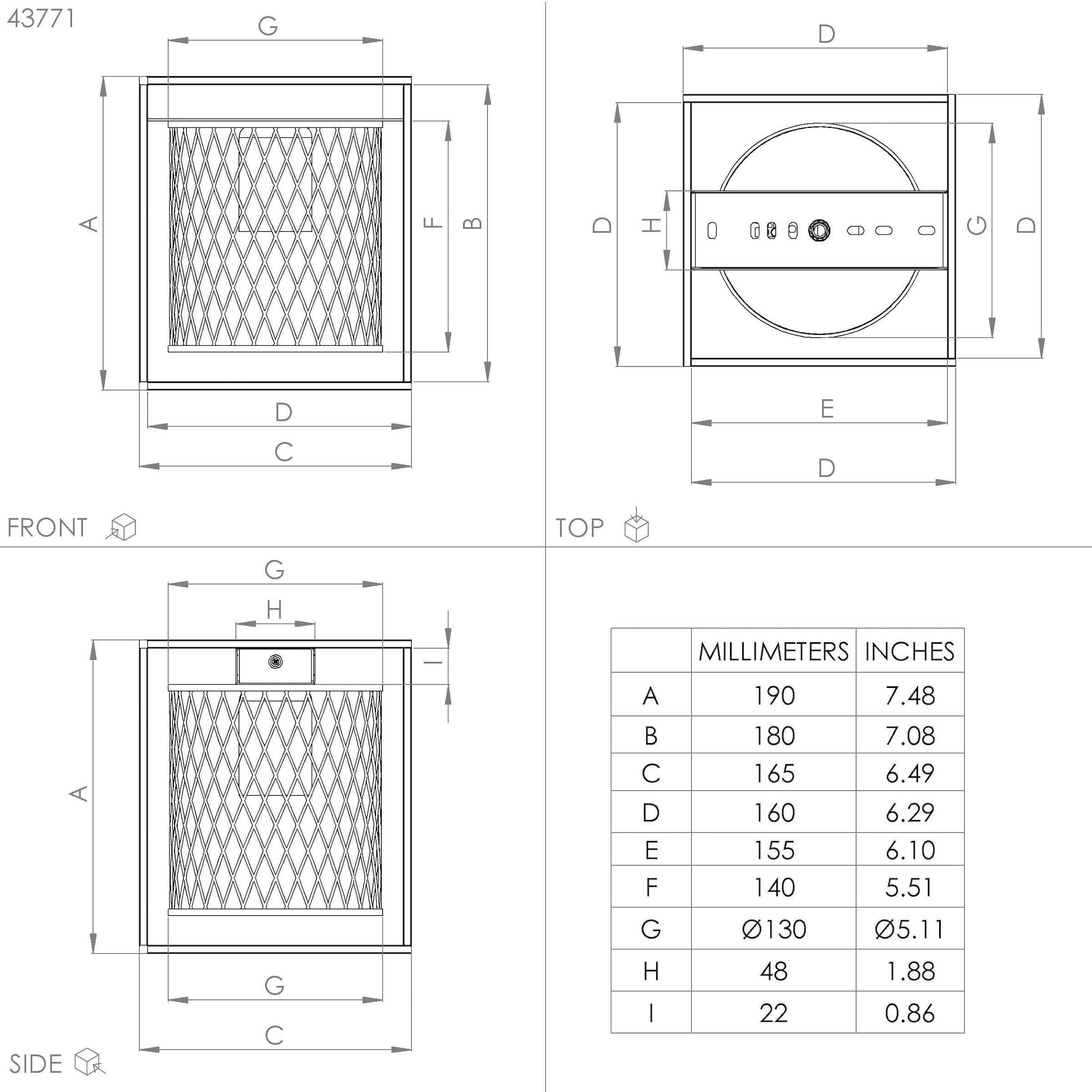 in - 3 schwarz Deckenleuchte Stahl Deckenleuchte online exkl. mit - | kaufen aus EGLO »CATTERICK«, 40W XXL Garantie E27 Jahren