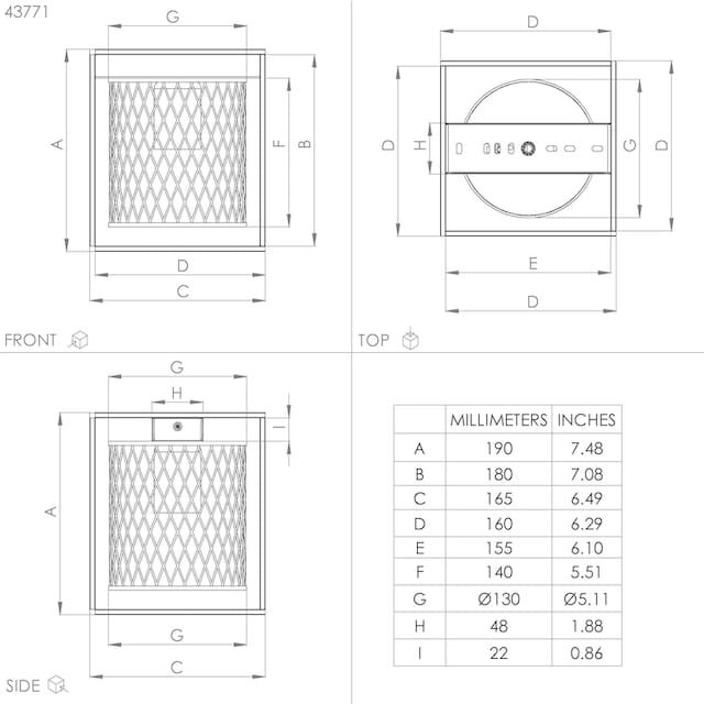 EGLO Deckenleuchte »CATTERICK«, Deckenleuchte in schwarz aus Stahl - exkl.  E27 - 40W online kaufen | mit 3 Jahren XXL Garantie