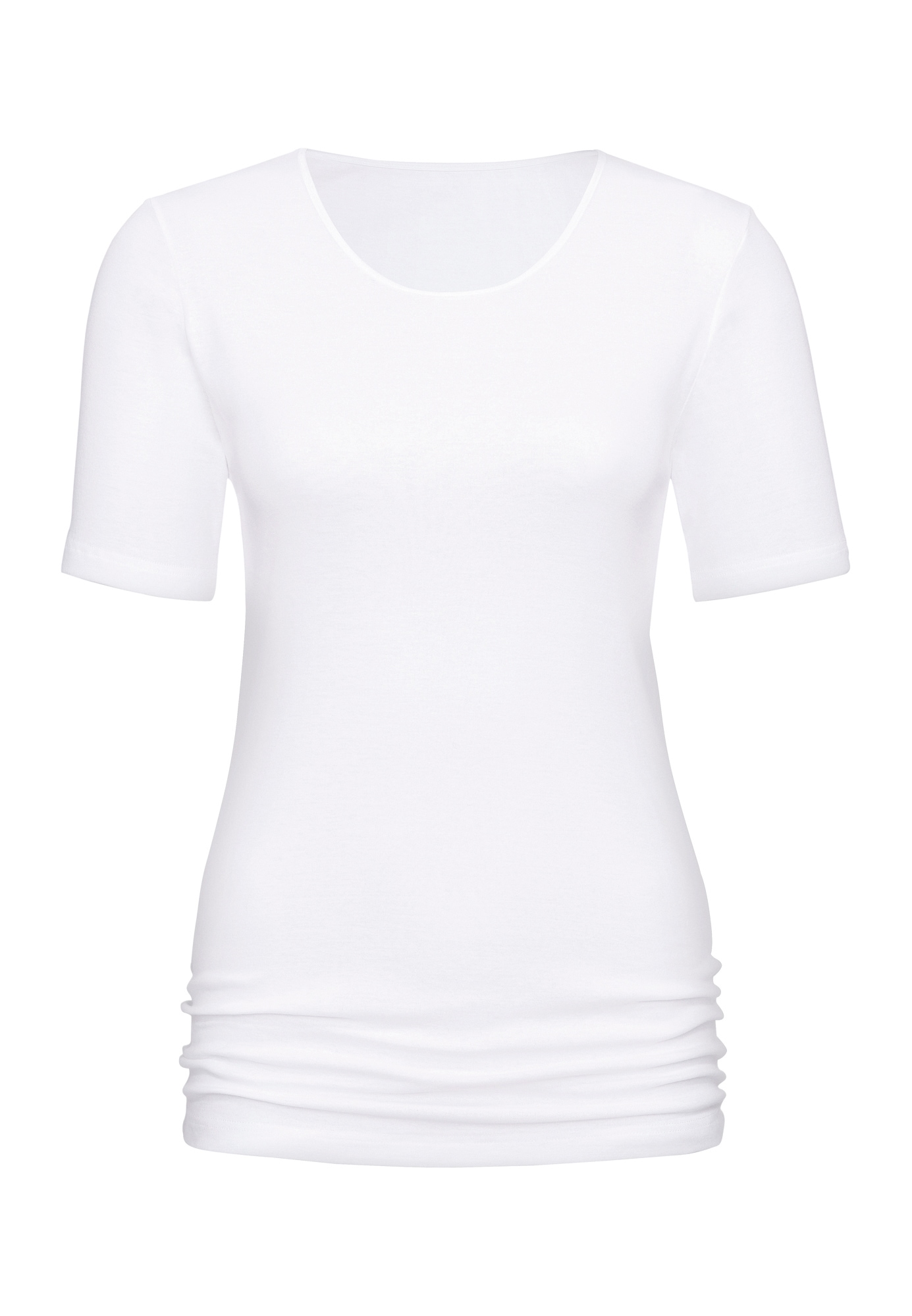 Mey T-Shirt »Noblesse« ohne auftragende Seitennähte