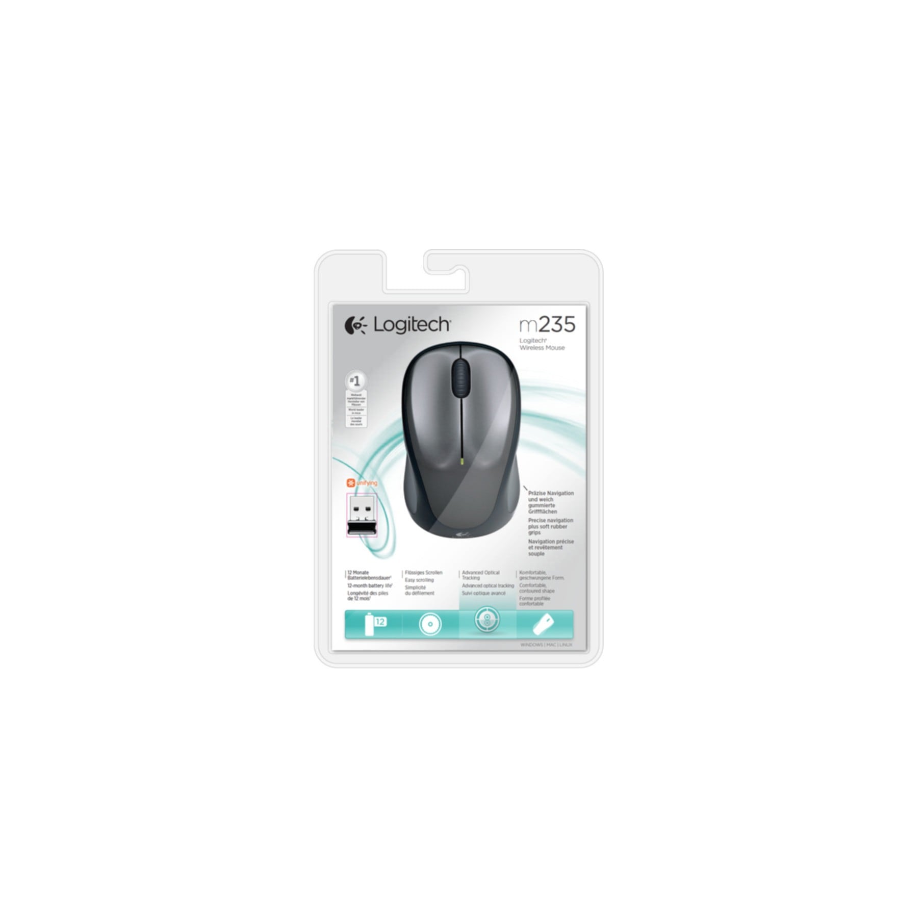 Logitech Maus »910-002201«