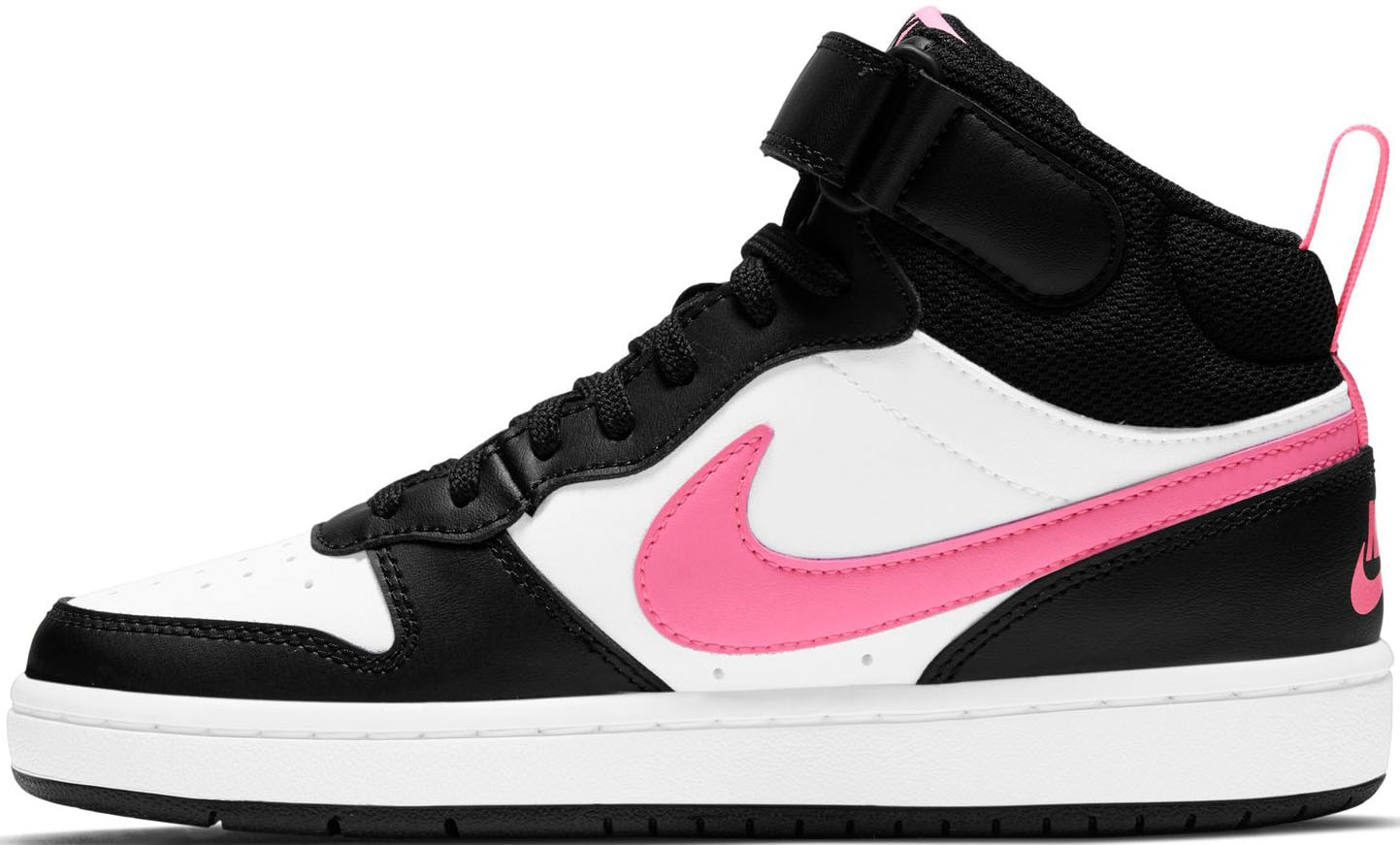 Nike Sportswear Sneaker »COURT BOROUGH MID 2 (GS)«, Design auf den Spuren des Air Force 1