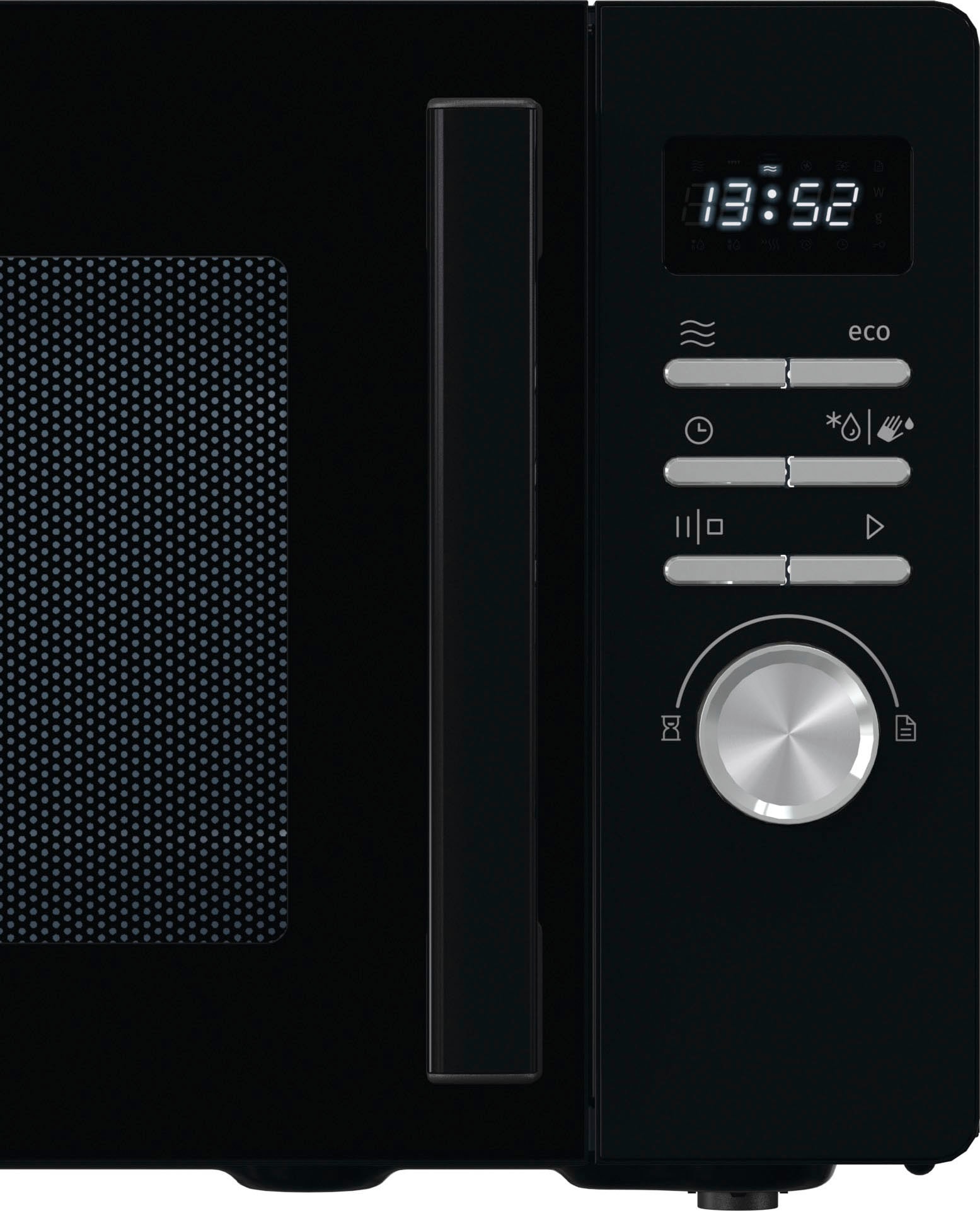 GORENJE Mikrowelle »MO 23 A3BH«, Umluft, 800 W, 23 Liter Volumen