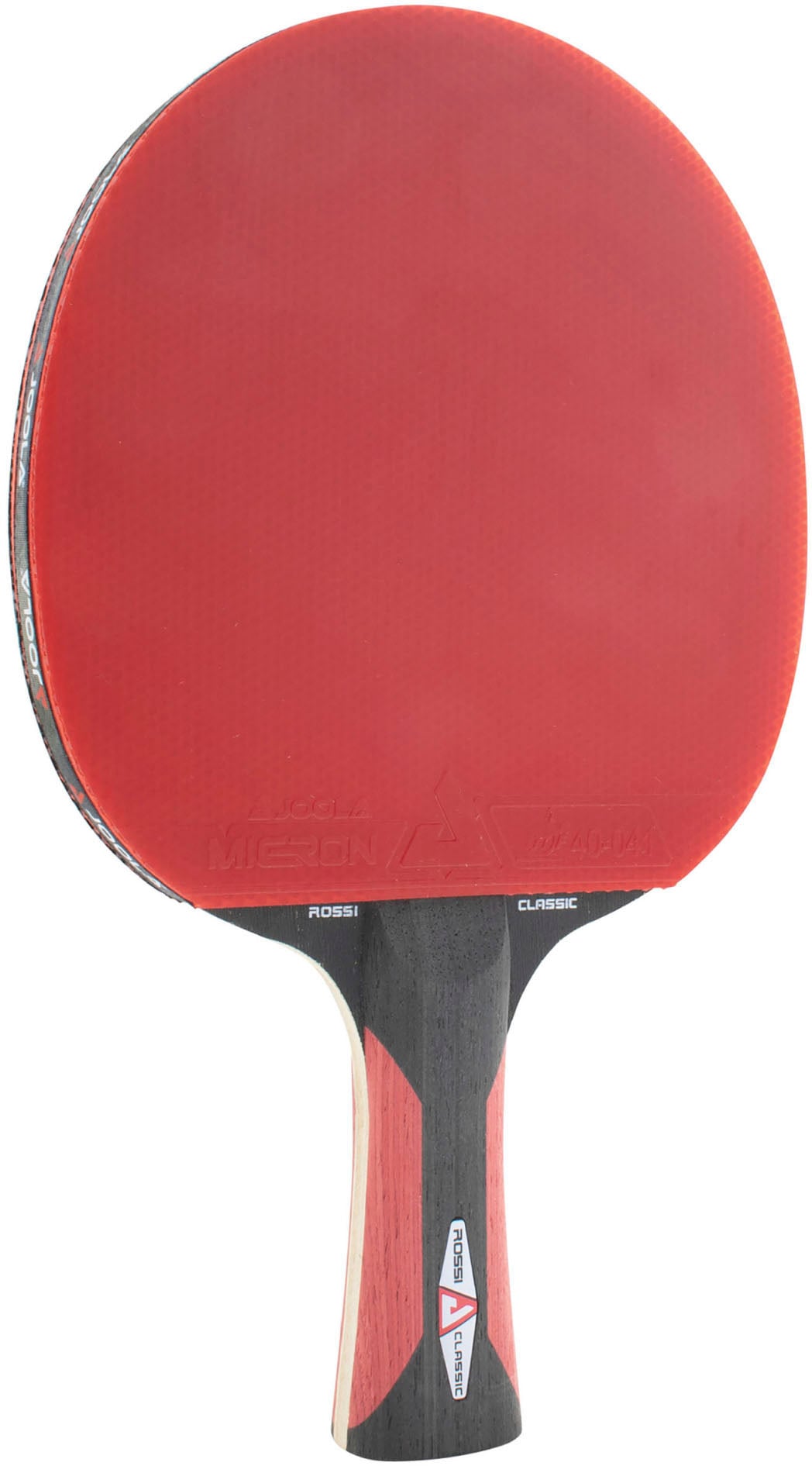 Joola Tischtennisschläger »Rosskopf Classic«, (Packung, 2 tlg., mit Schlüsselanhänger)
