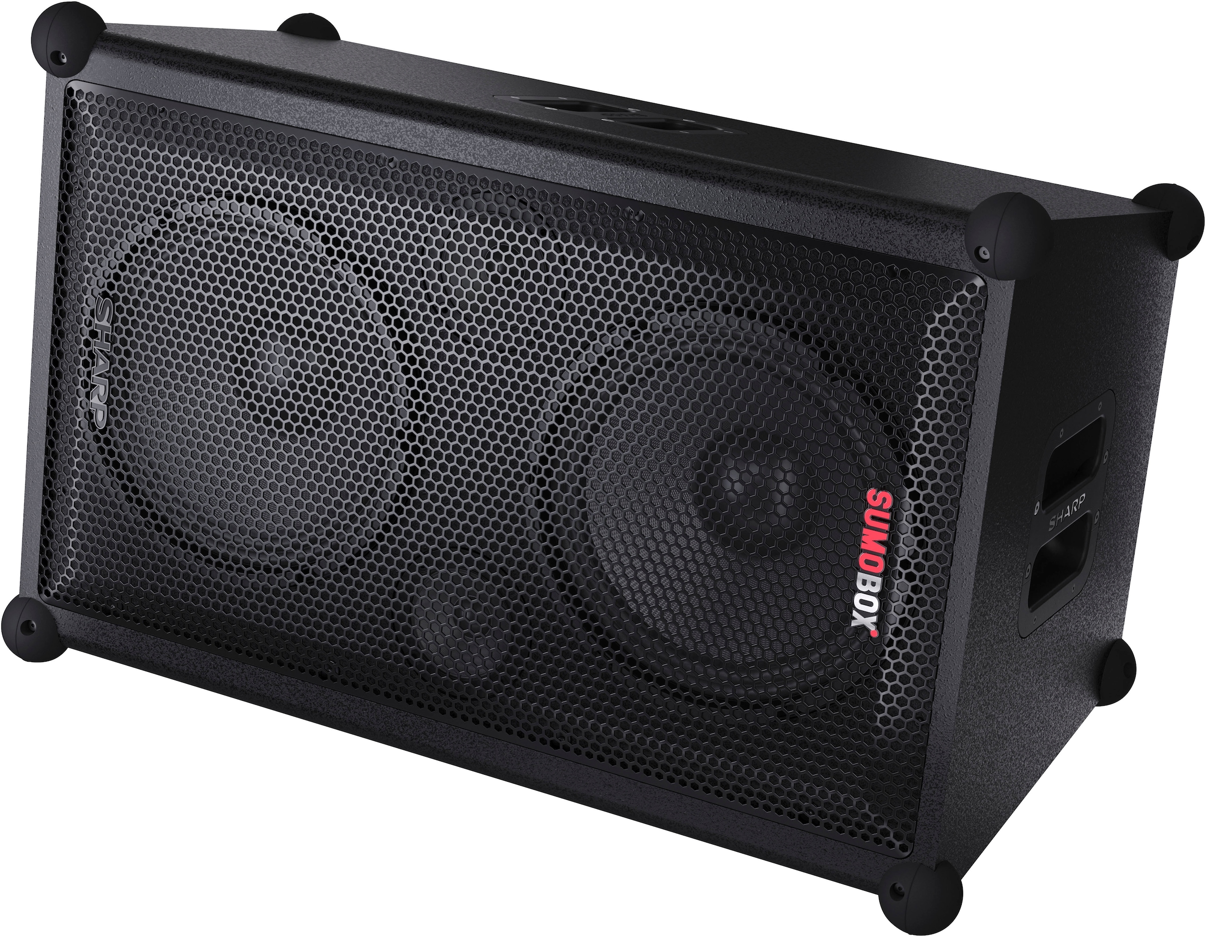 Sharp Party-Lautsprecher »Sumobox Pro«