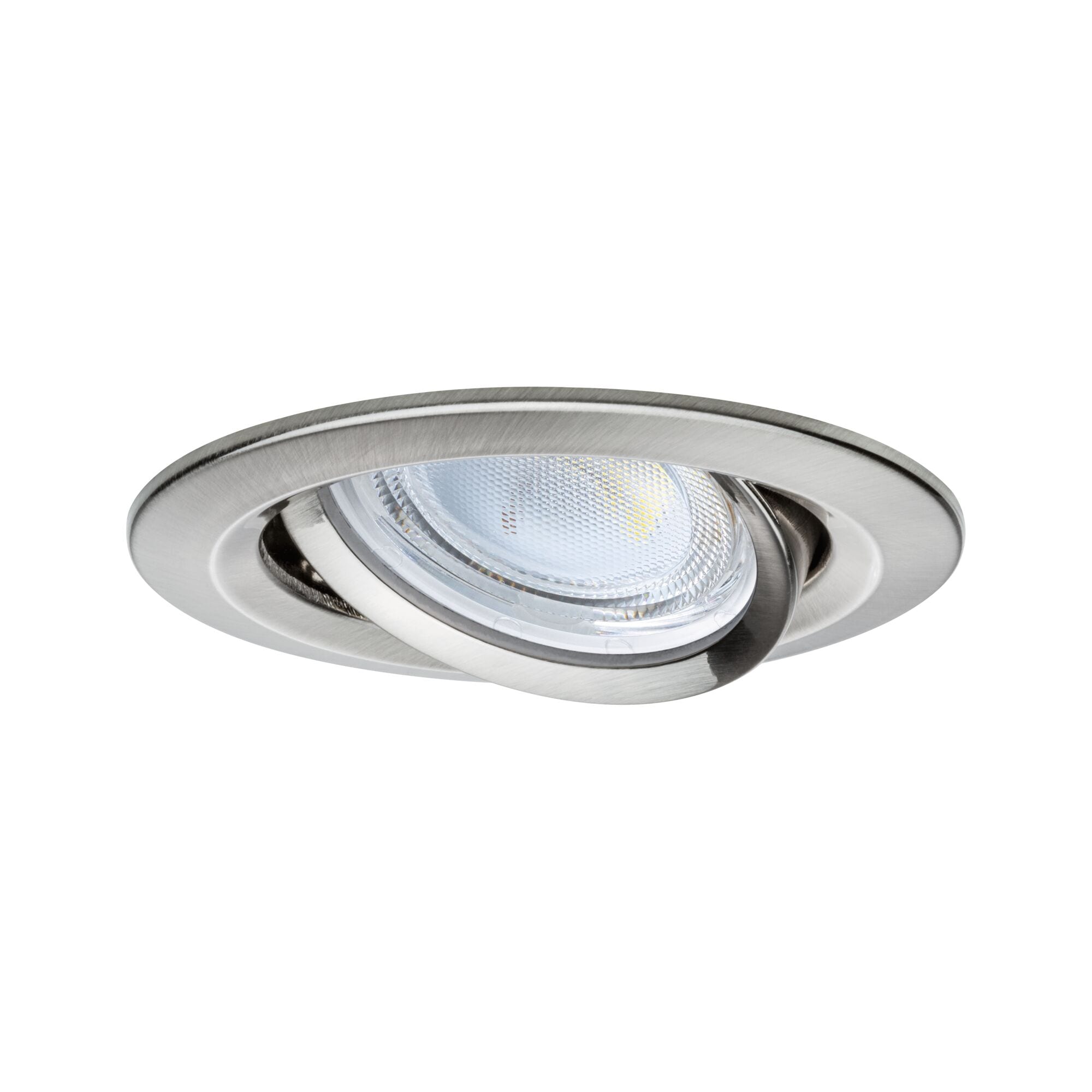 Paulmann LED Einbauleuchte »LED Einbauleuchte Nova Coin rund 84mm 50°« LED-Modul 1 Stk. Neutralweiß