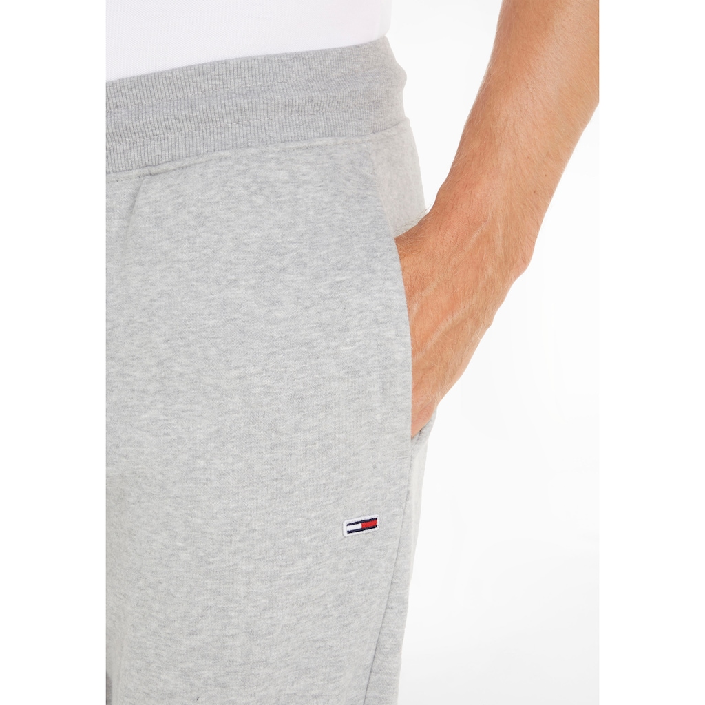 Tommy Jeans Sweathose »TJM SLIM FLEECE SWEATPANT«