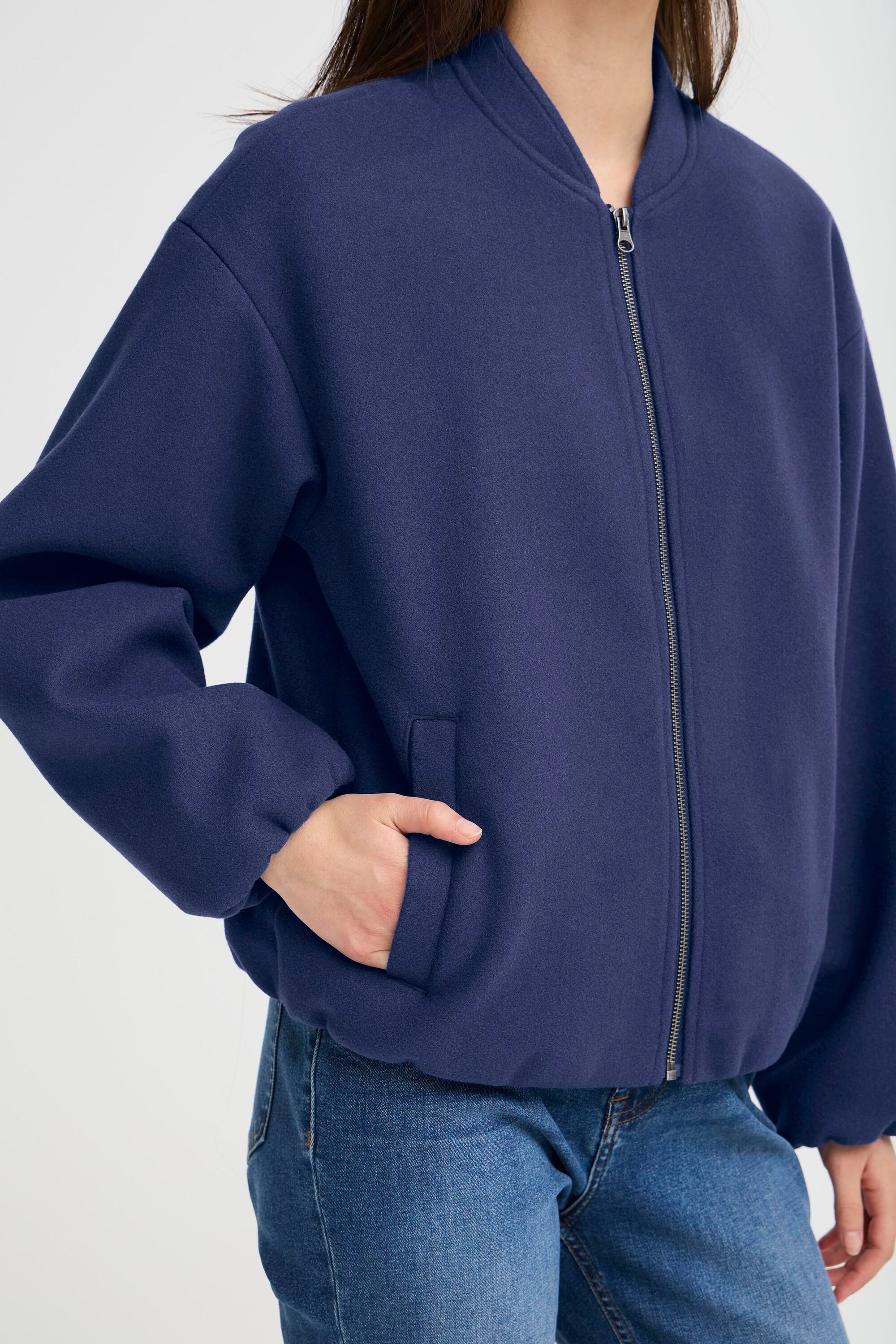 Ichi Wintermantel »Jacke IHJANNET«