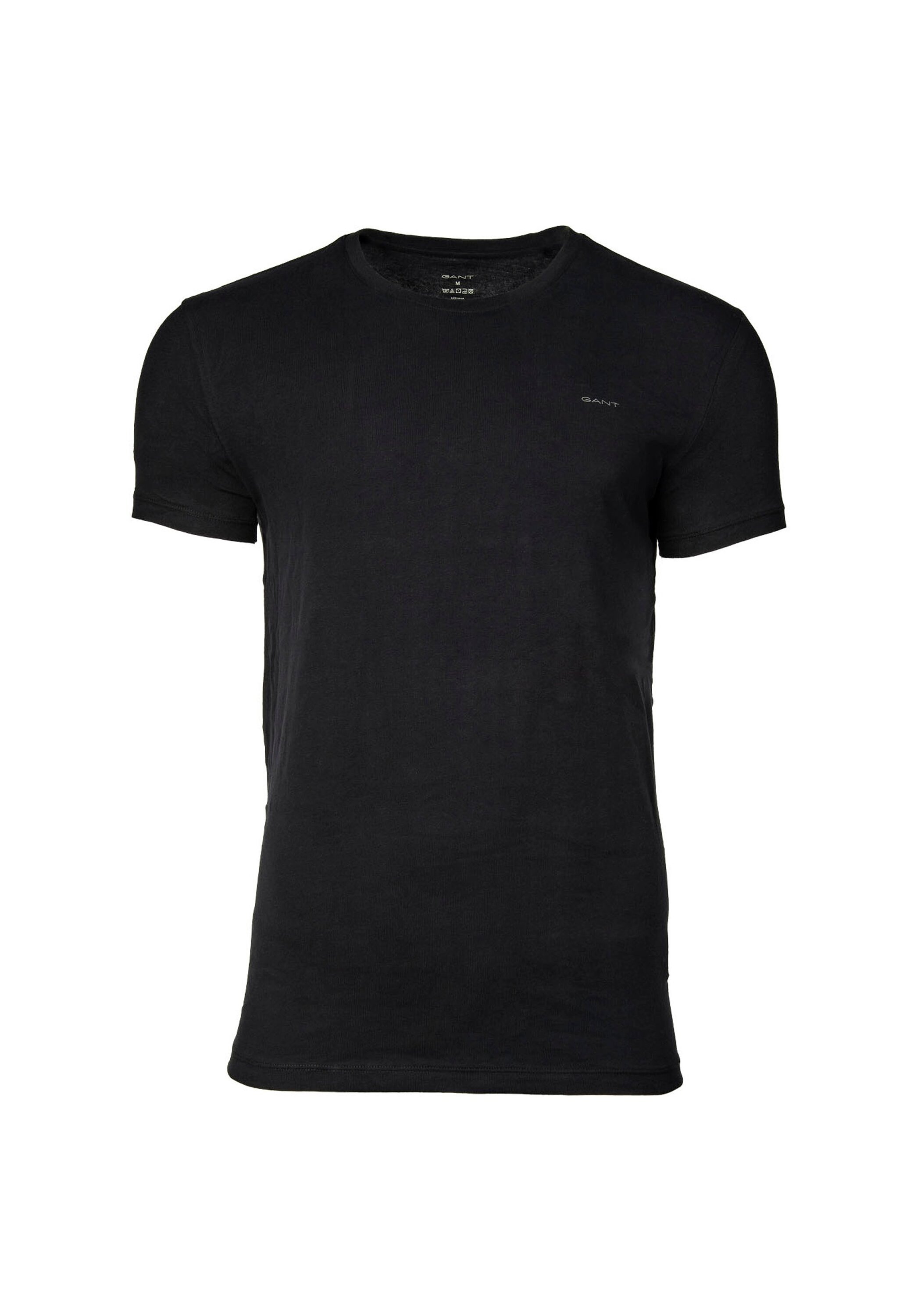 Gant T-Shirt »T-Shirt C-NECK T-SHIRT 4-PACK 4er Pack«