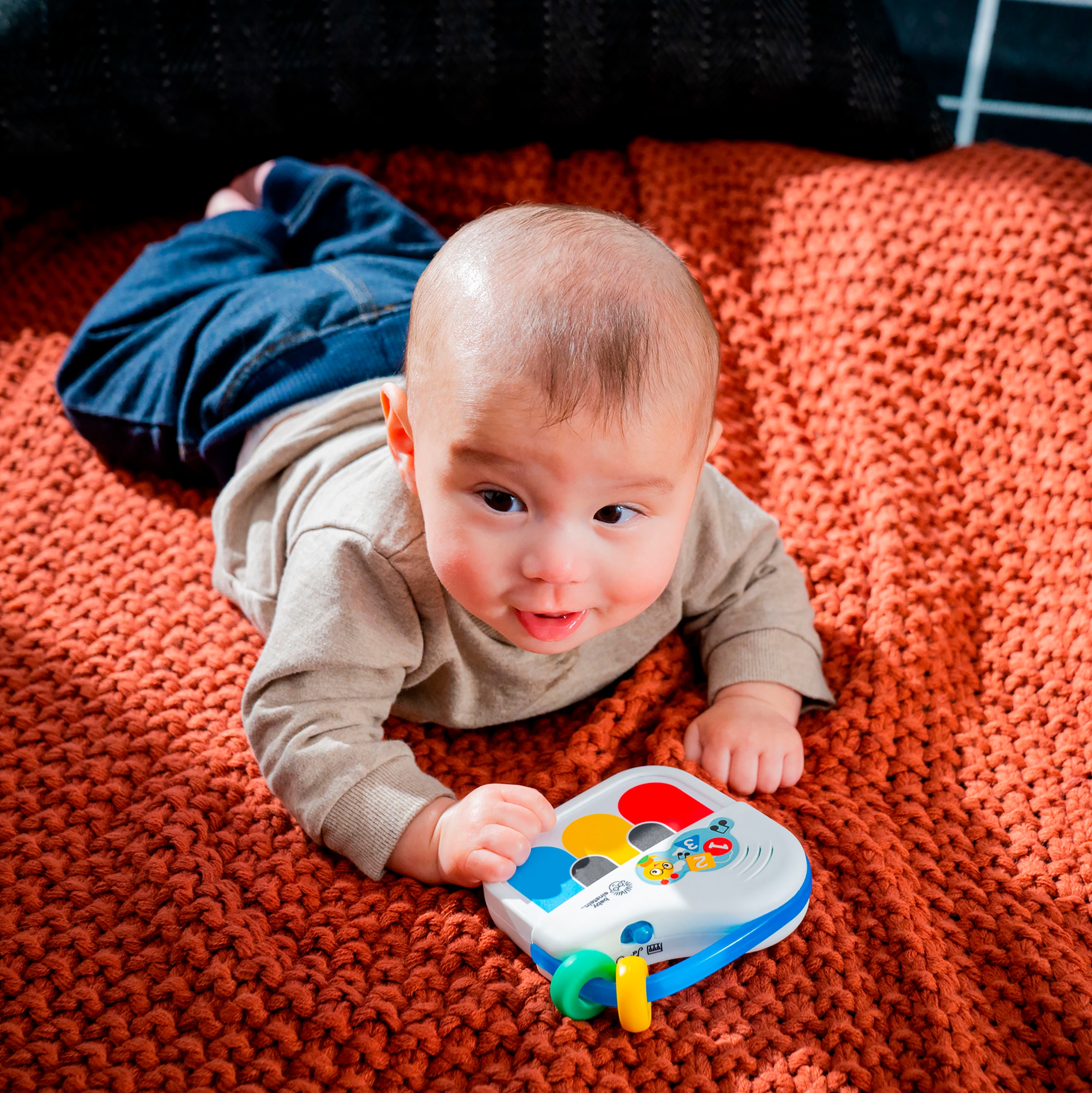 Baby Einstein Spielzeug-Musikinstrument »Petit Piano Musical Toy« mit Sound