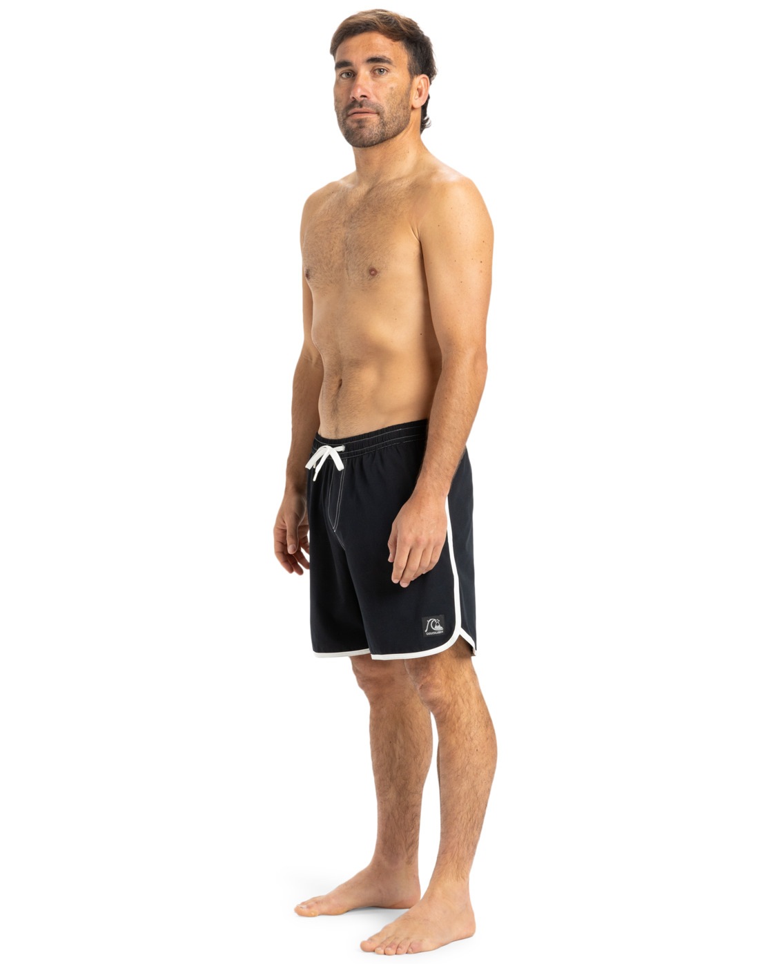 Quiksilver Boardshorts »Original Scallop 17"«