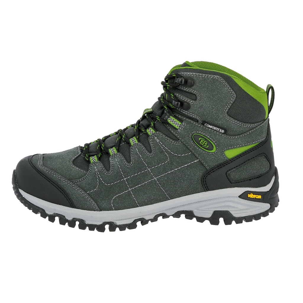 BRÜTTING Wanderschuh »Outdoorstiefel Mount Shasta High«