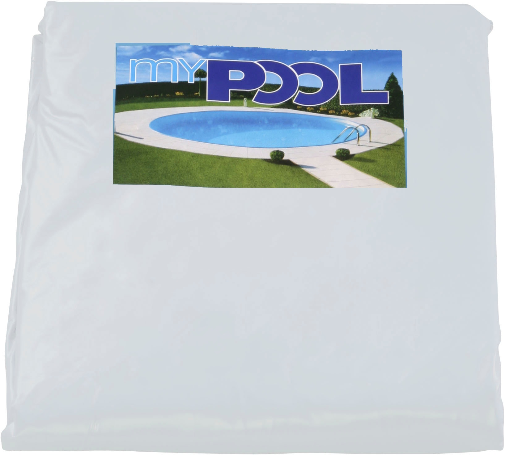 my POOL BWT Poolinnenhülle »für 120 cm tiefe Pools« Packung, 