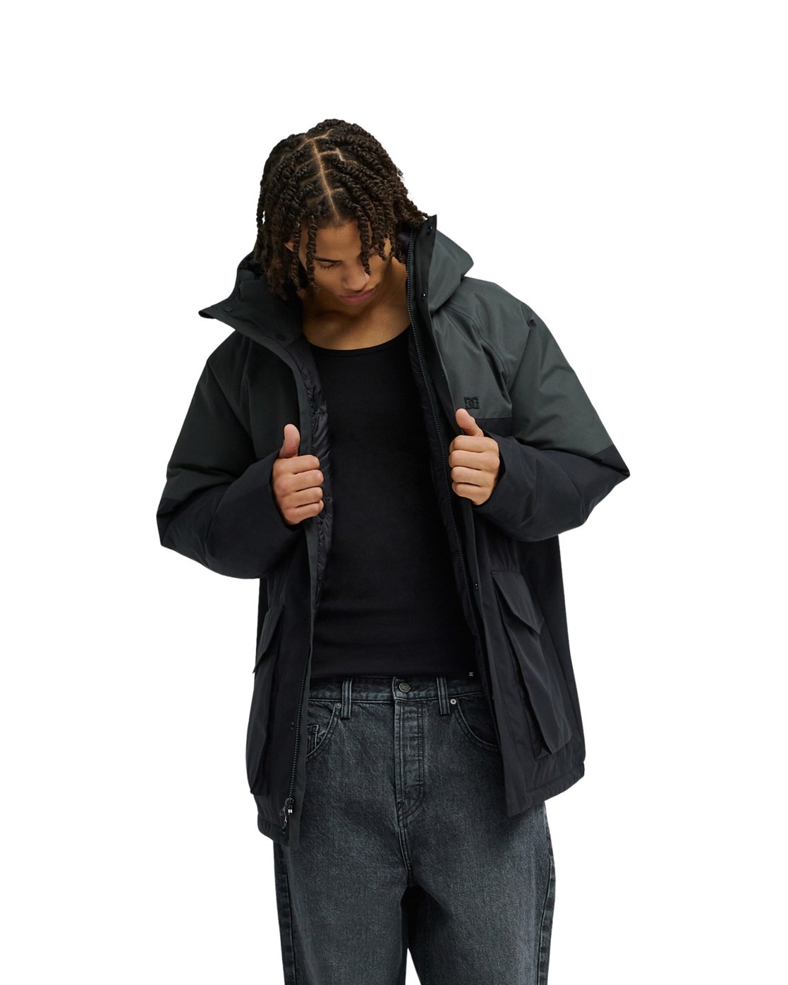 DC Shoes Outdoorjacke »Blizzard 10K«