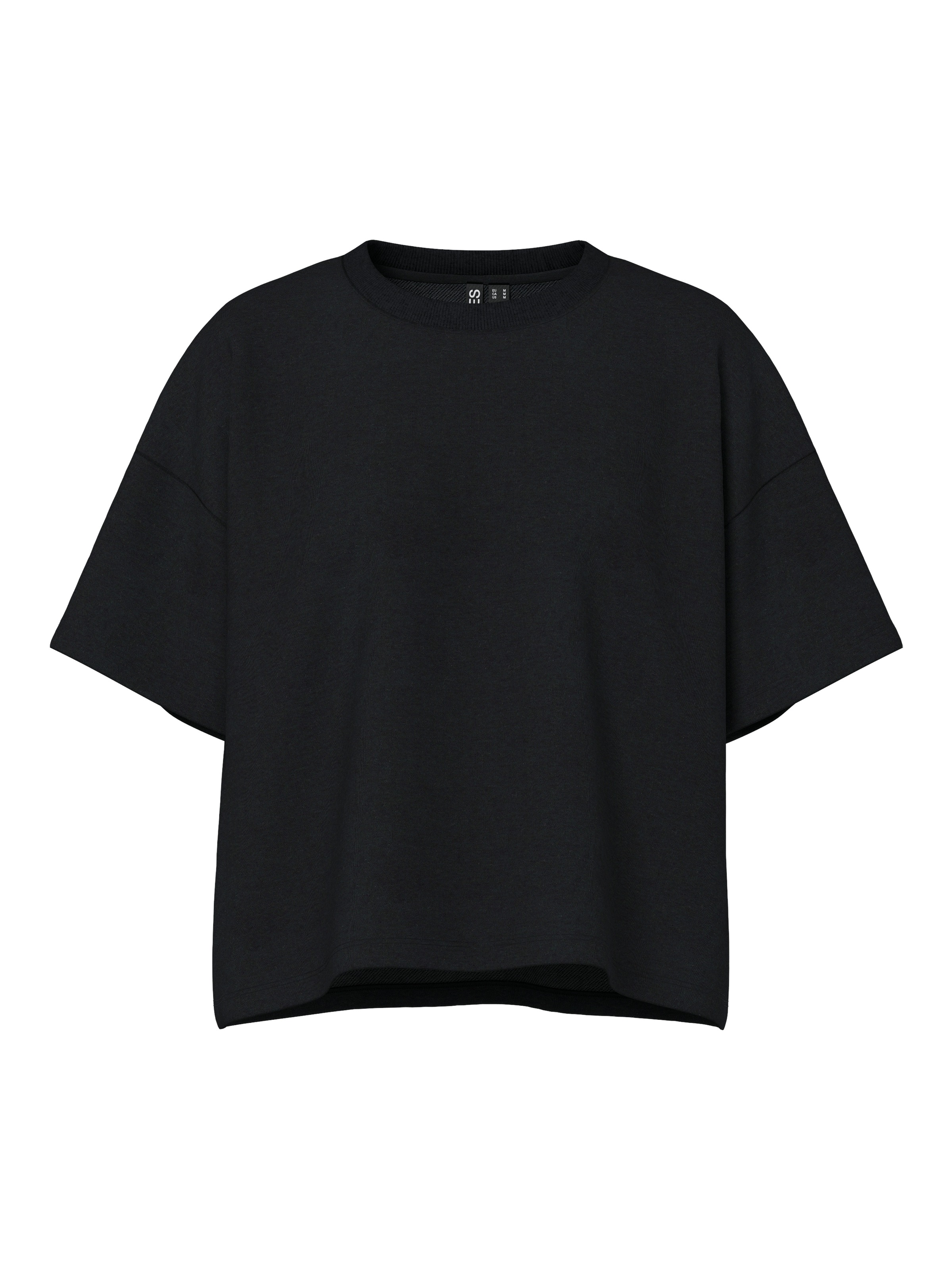 pieces Sweatshirt »PCCHILLI SUMMER 2/4 LOOSE SWEAT NOOS BC«