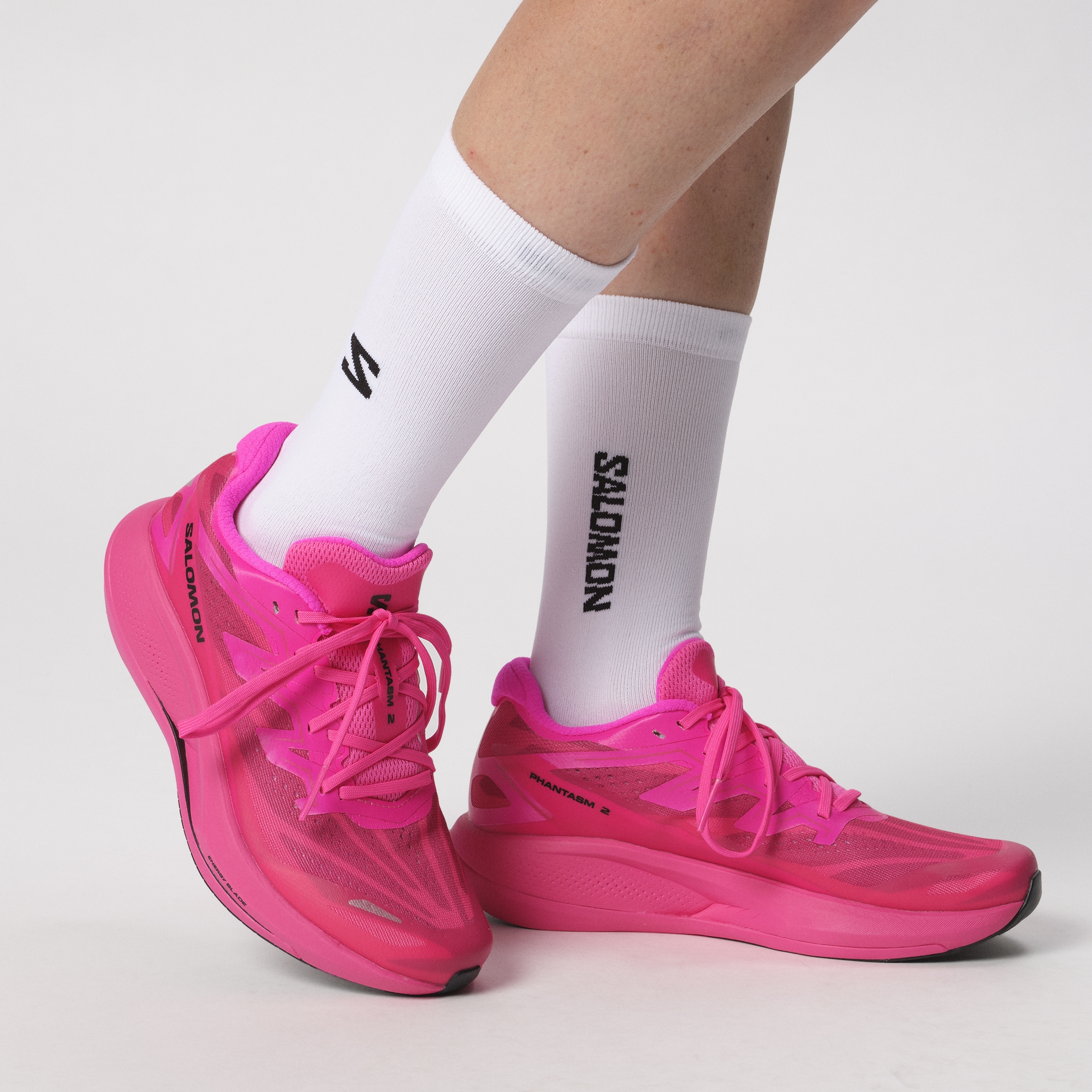 Salomon Sportsocken »365 CREW«, (1 Paar)