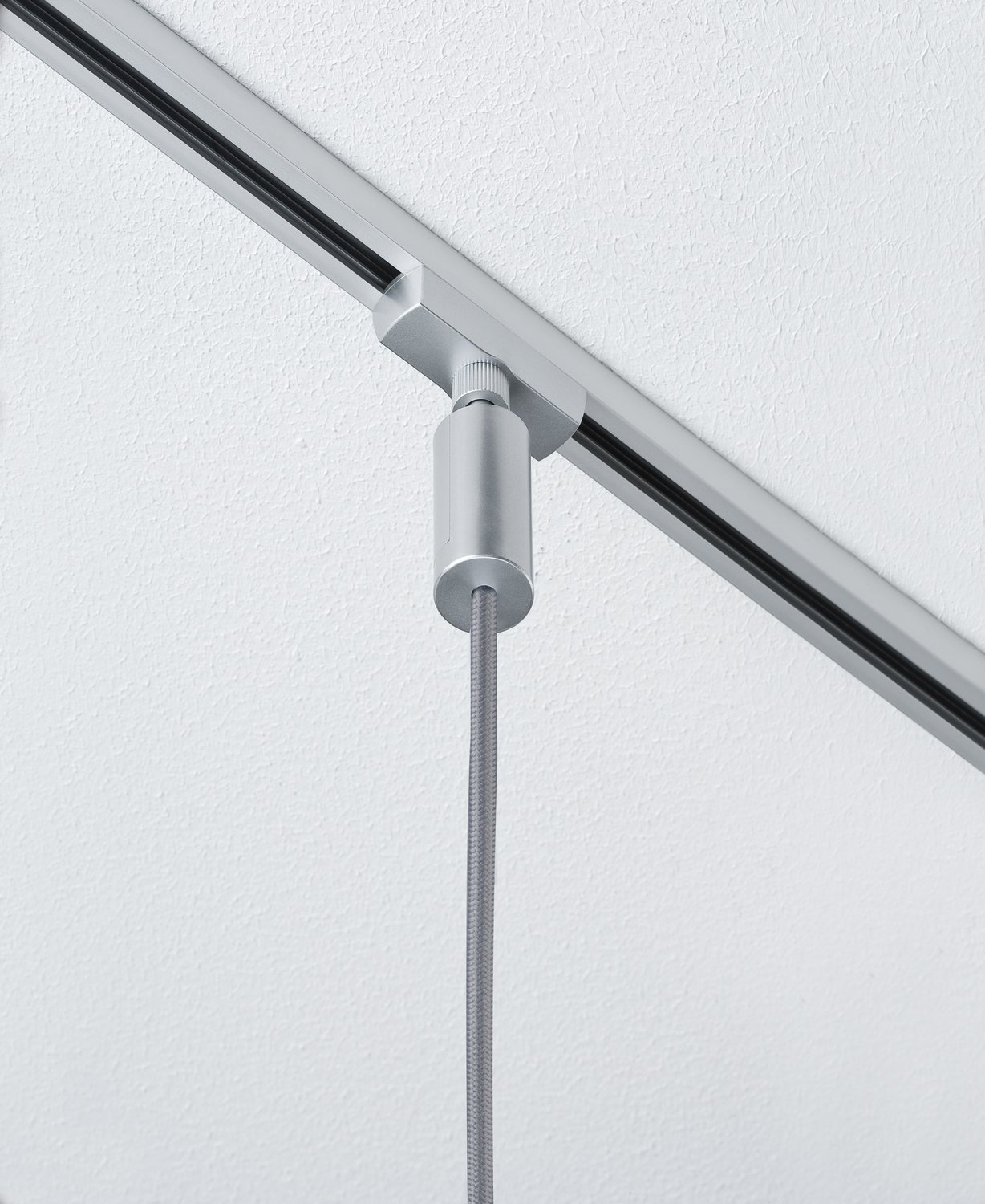 Paulmann Schienensystem-Leuchten »URail Pendel 2Easy E27 max. 20W dimmbar 230V«, dimmbar