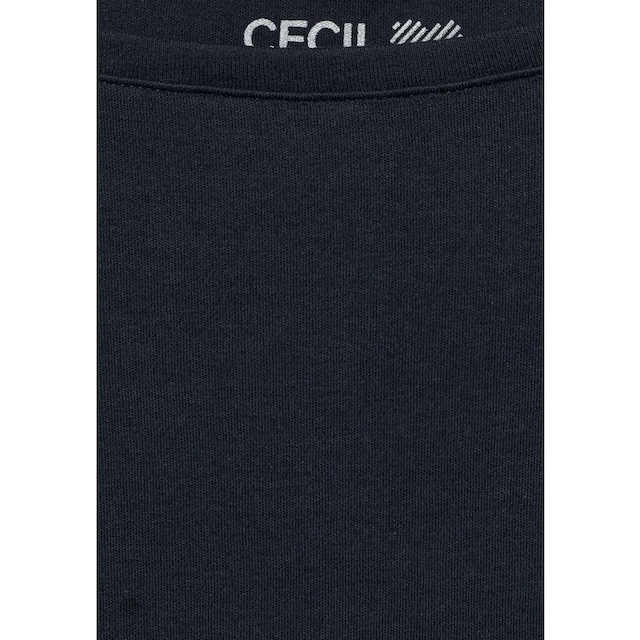 Cecil 3/4-Arm-Shirt, mit klassischem U-Boot-Ausschnitt bei ♕