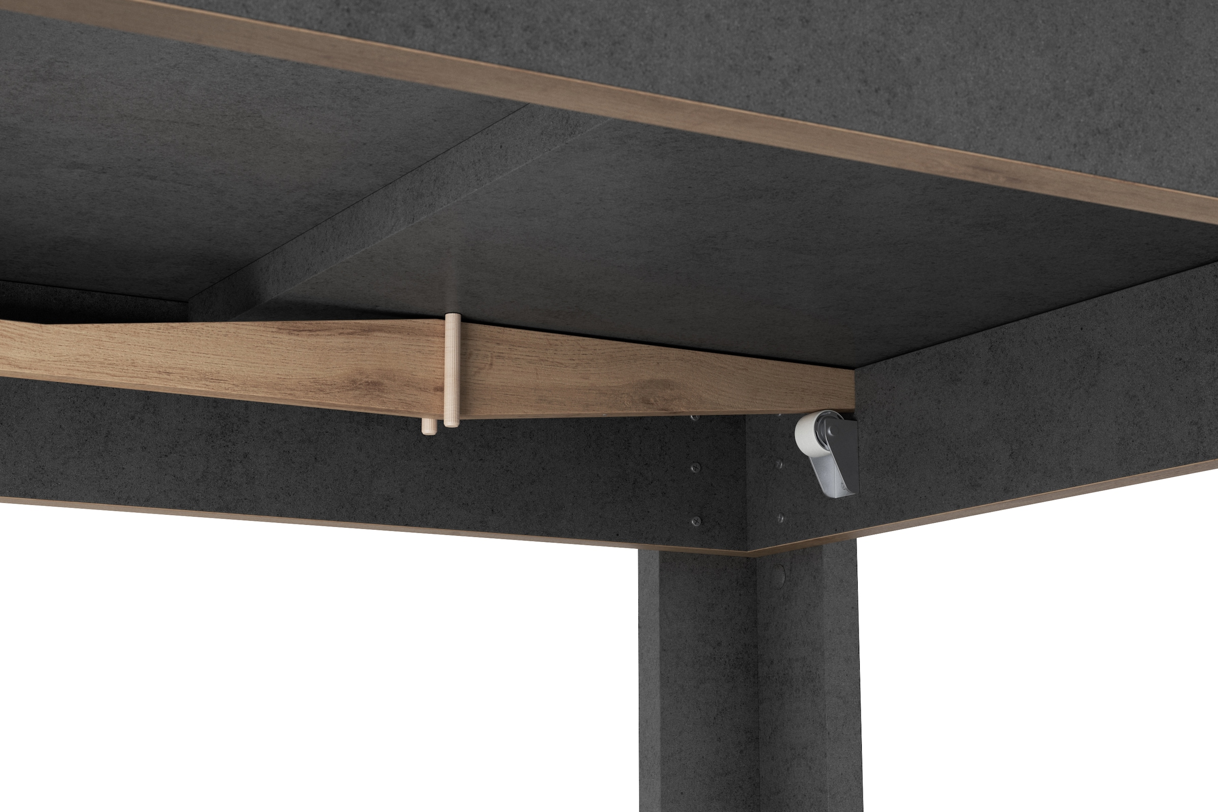 Mäusbacher Esstisch »Monti«, BESTSELLER!, Tisch, Küchentisch, Auszugstisch ausziehbar auf 136 cm