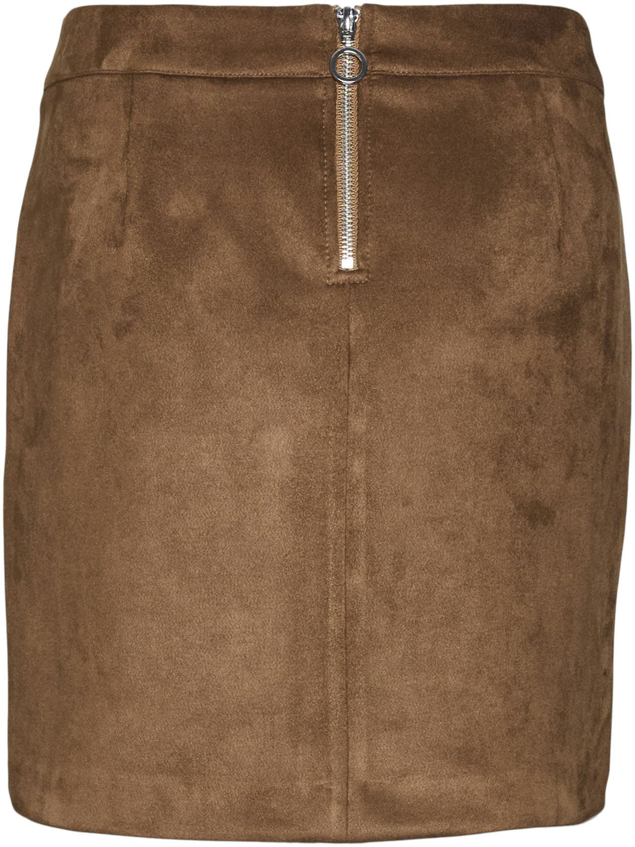 Vero Moda Lederimitatrock »VMDONNADINA FAUXSUEDE SHORT SKIRT«